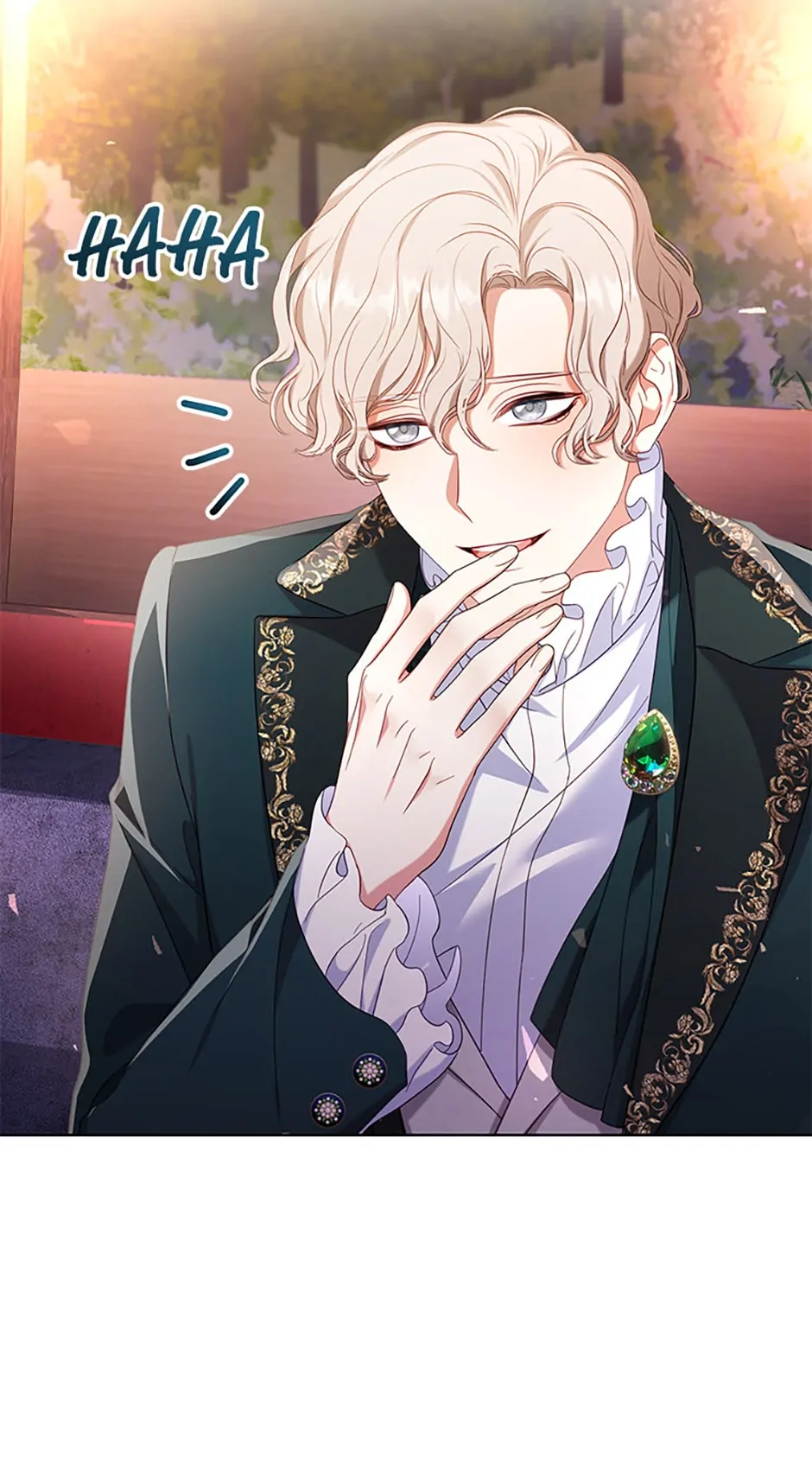 The Maid Wants to Quit Within the Reverse Harem Game chapter 48 page 76