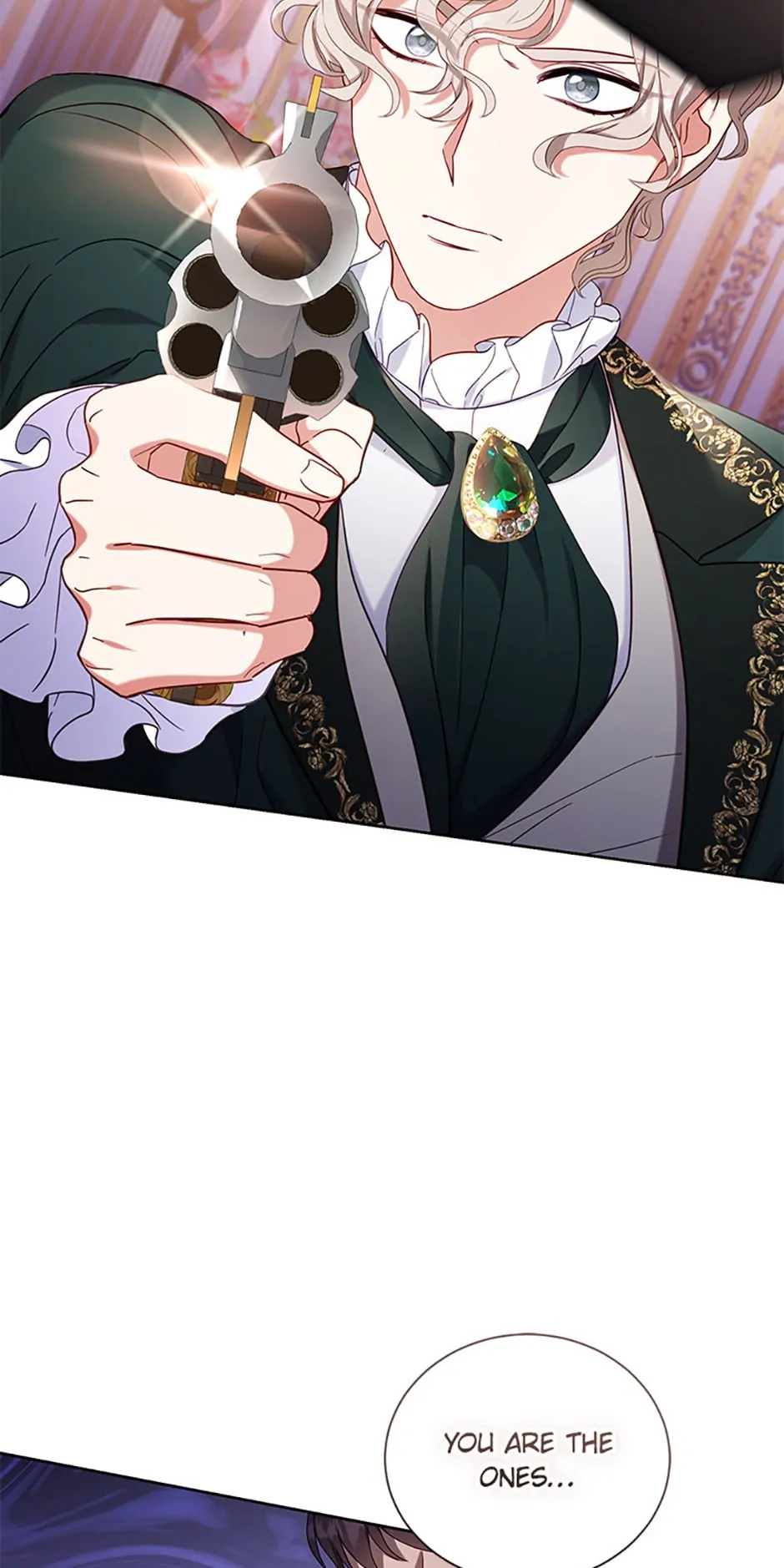 The Maid Wants to Quit Within the Reverse Harem Game chapter 48 page 9