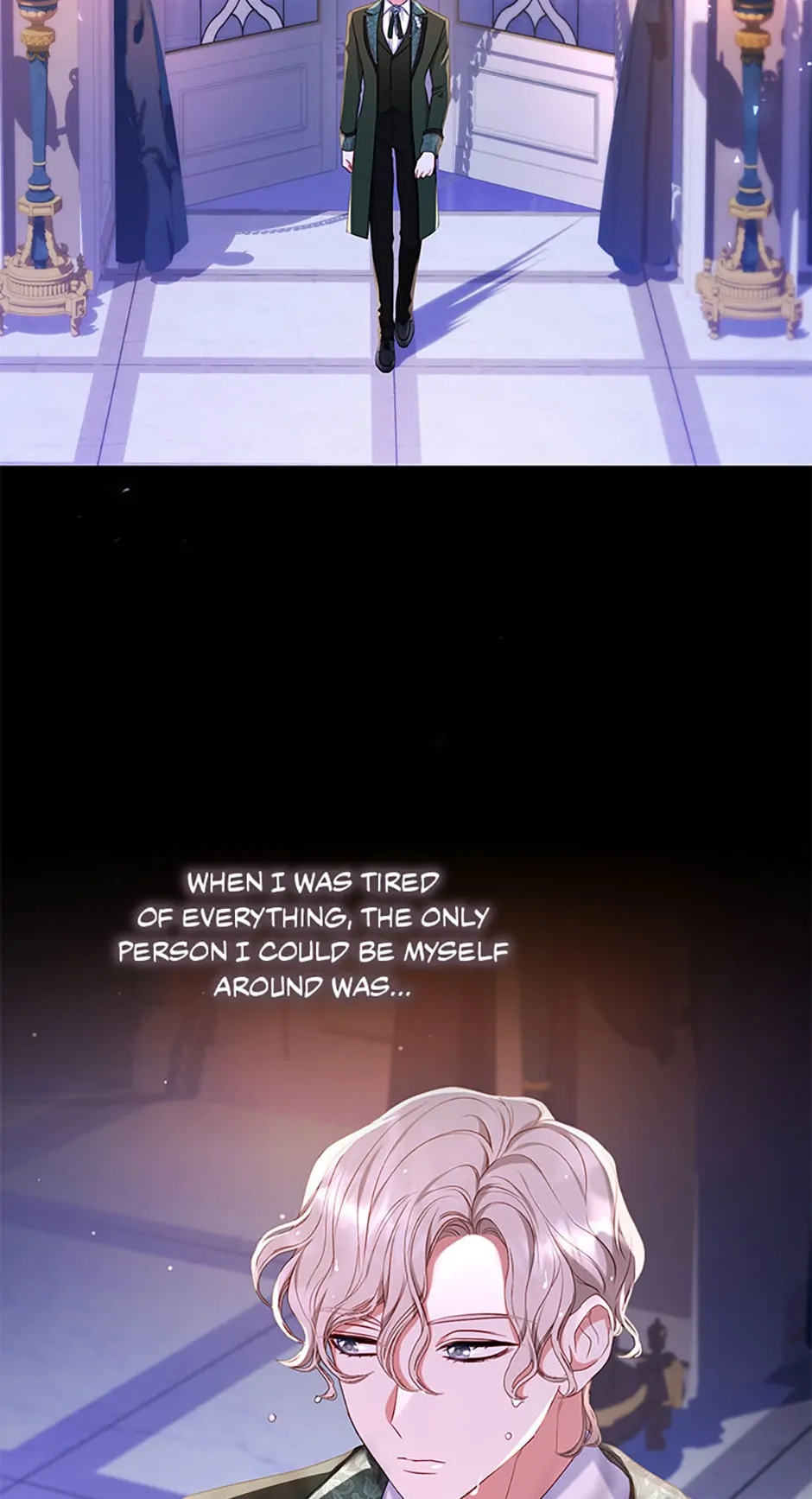 The Maid Wants to Quit Within the Reverse Harem Game chapter 49 page 10