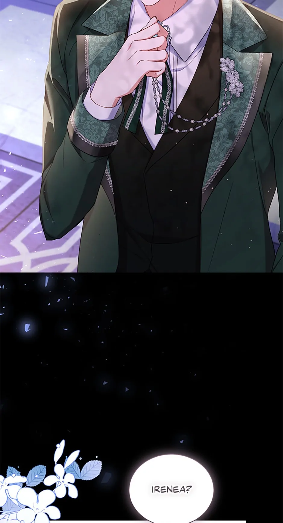 The Maid Wants to Quit Within the Reverse Harem Game chapter 49 page 11