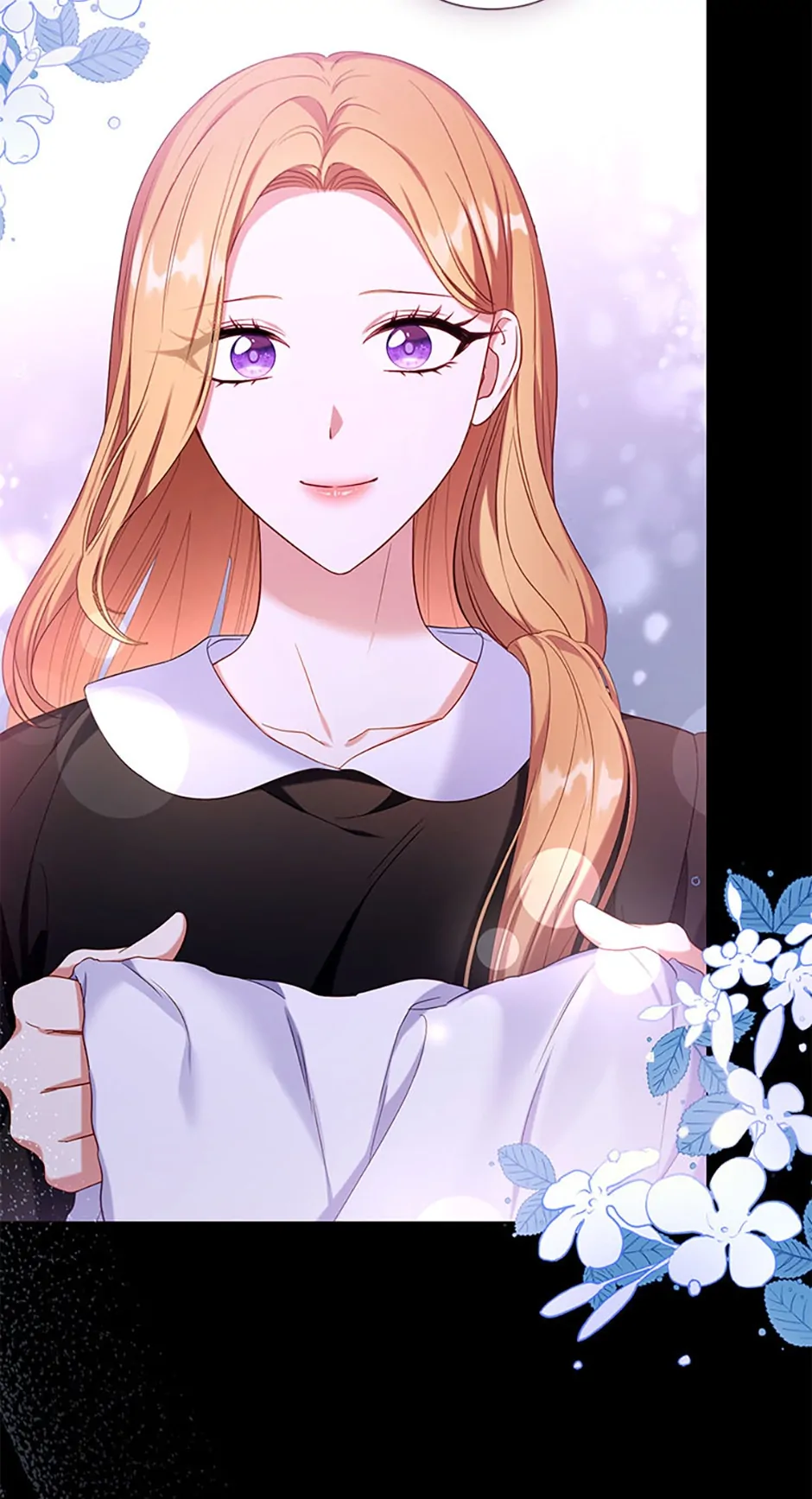 The Maid Wants to Quit Within the Reverse Harem Game chapter 49 page 12