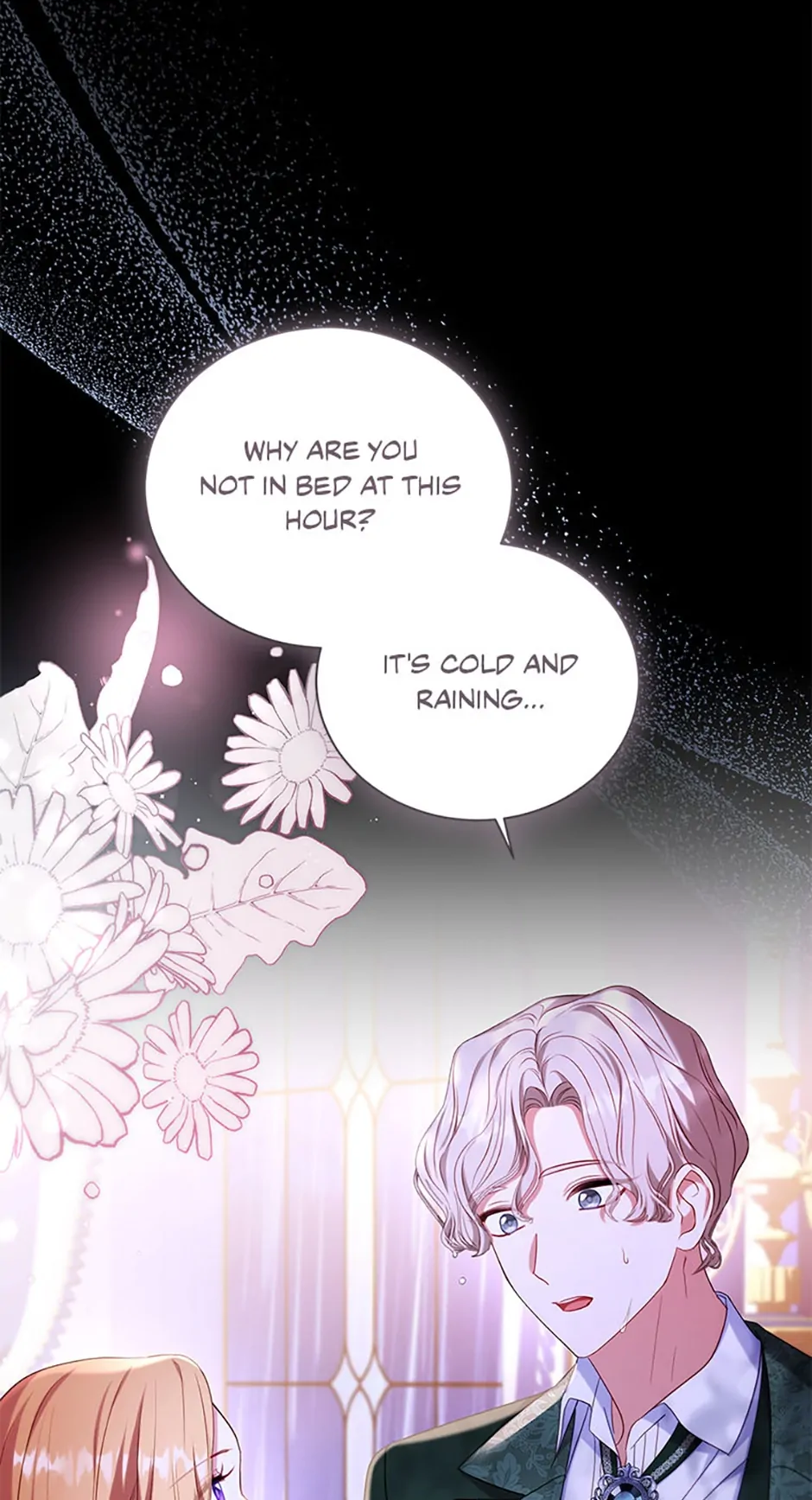 The Maid Wants to Quit Within the Reverse Harem Game chapter 49 page 13