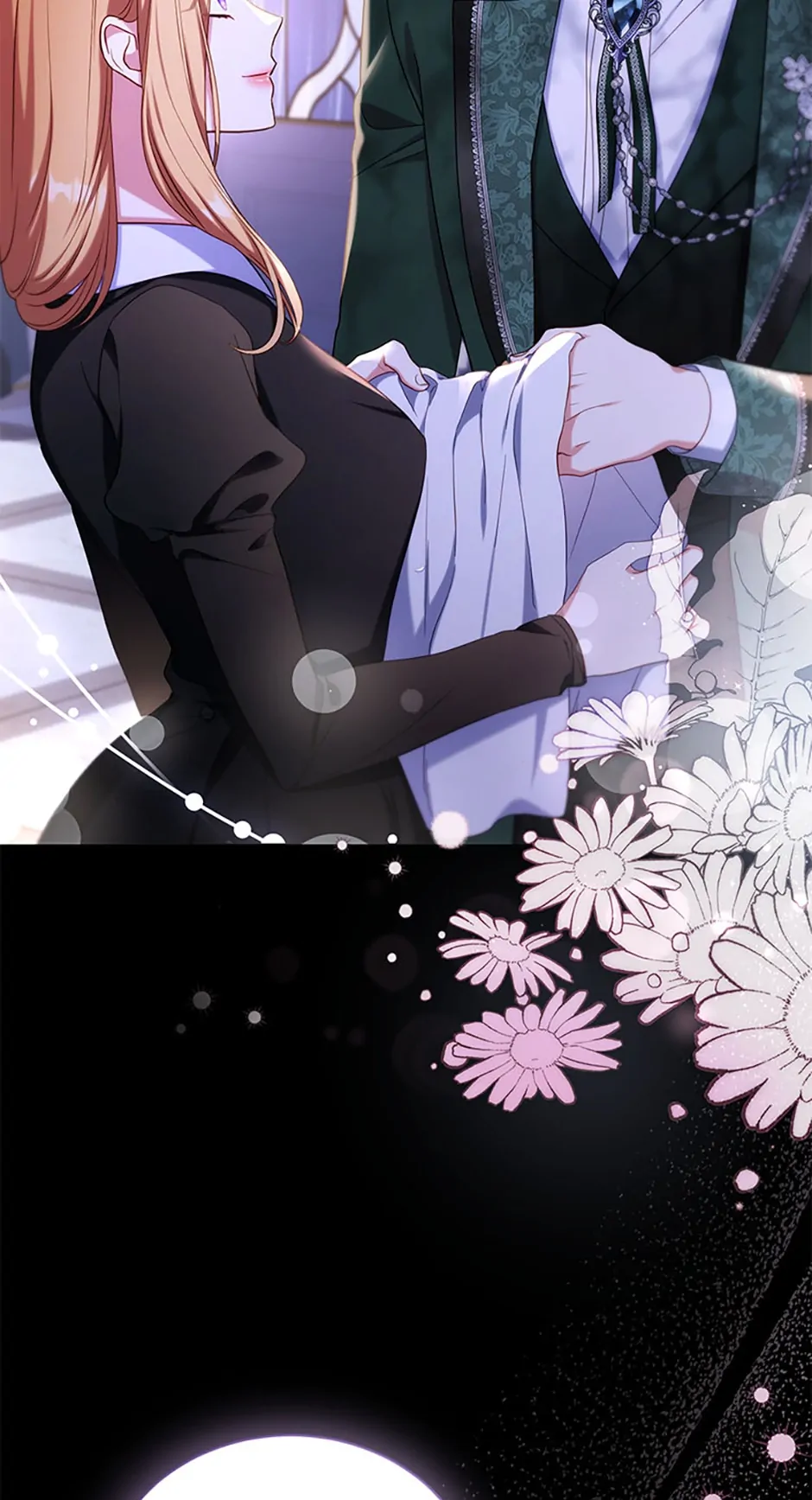 The Maid Wants to Quit Within the Reverse Harem Game chapter 49 page 14