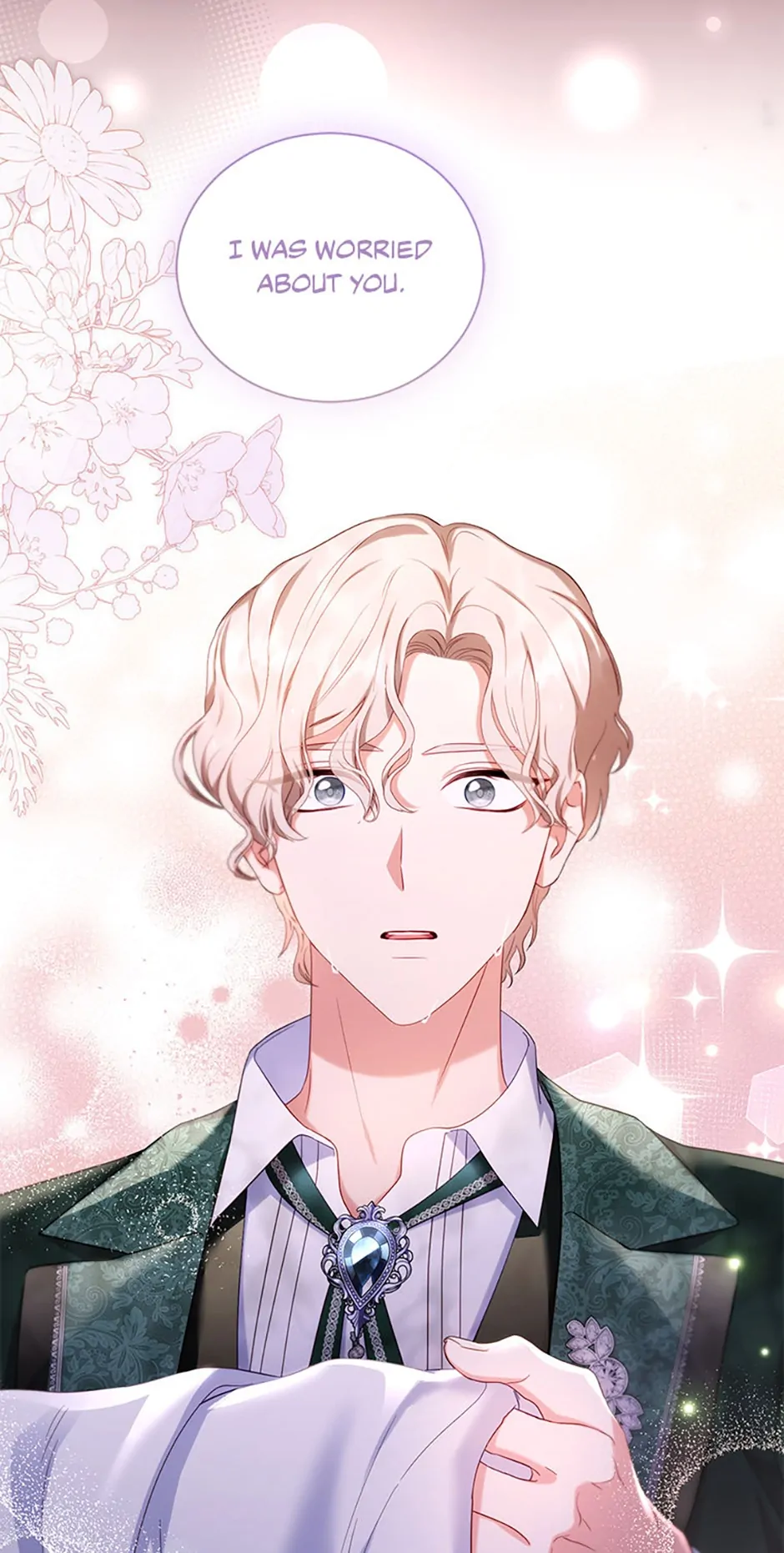 The Maid Wants to Quit Within the Reverse Harem Game chapter 49 page 17