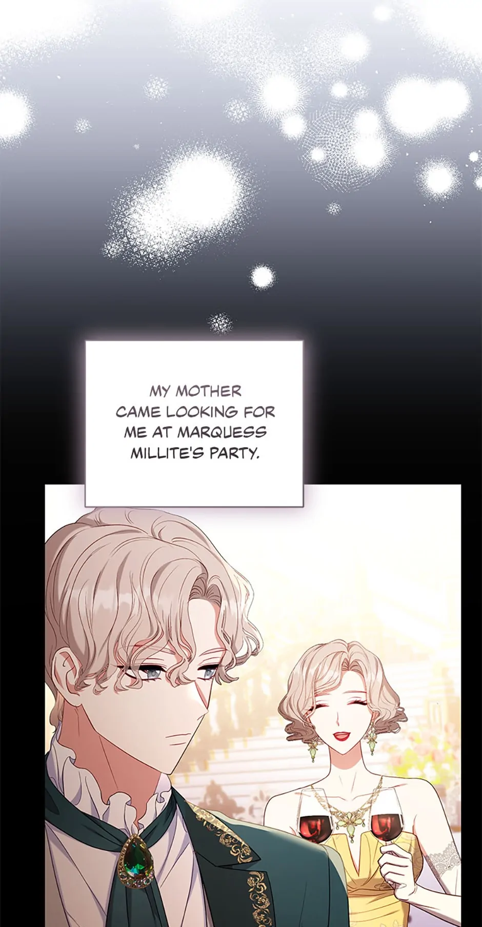 The Maid Wants to Quit Within the Reverse Harem Game chapter 49 page 25