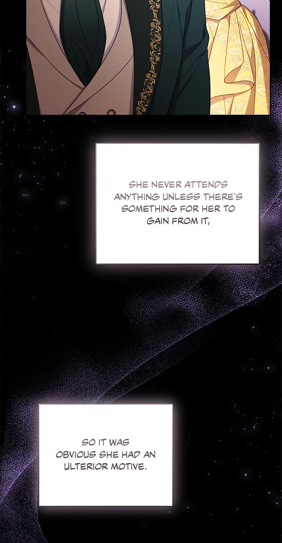 The Maid Wants to Quit Within the Reverse Harem Game chapter 49 page 26