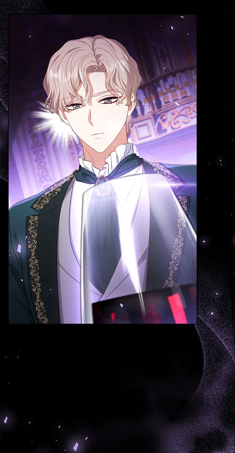 The Maid Wants to Quit Within the Reverse Harem Game chapter 49 page 27