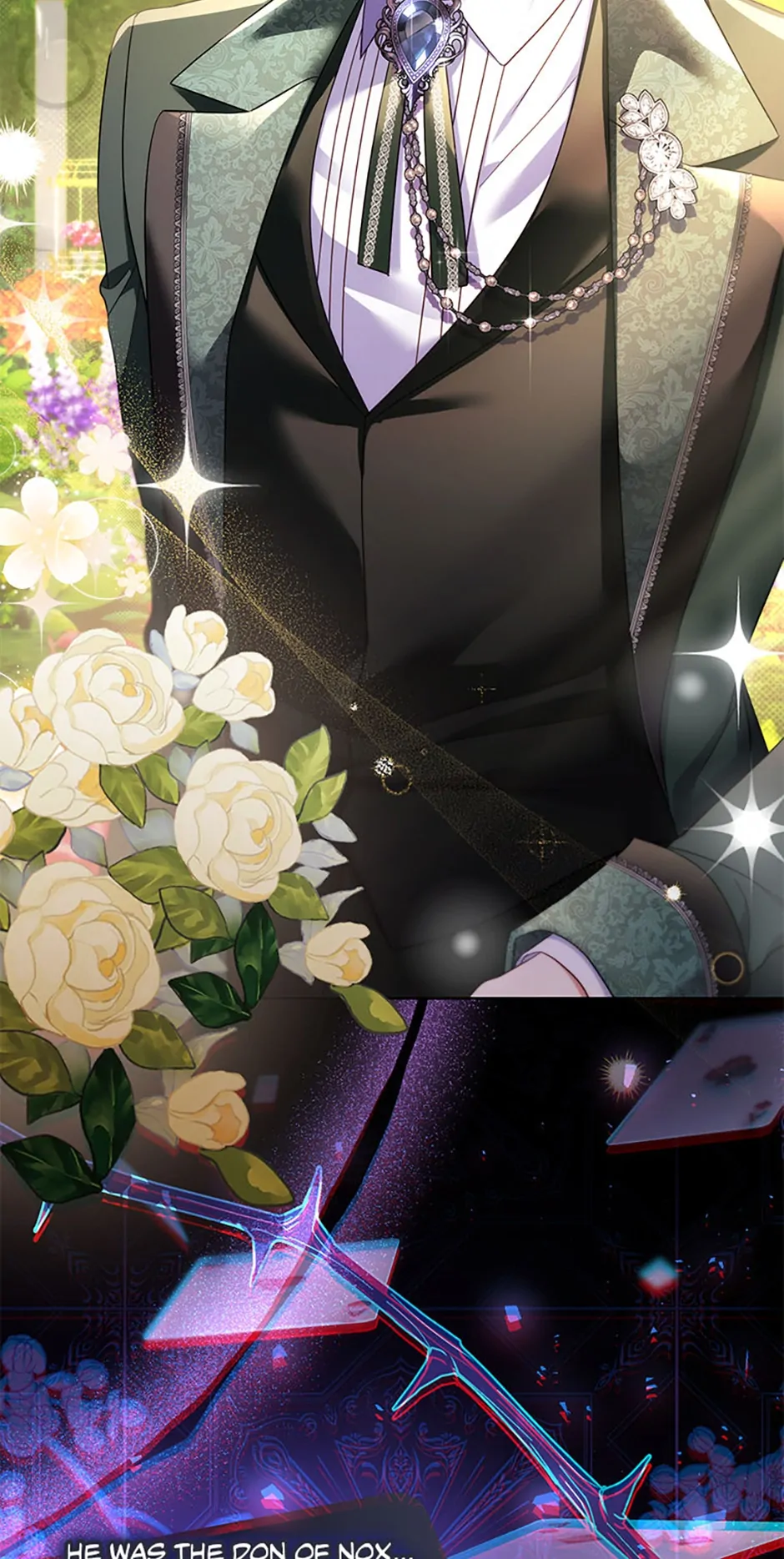 The Maid Wants to Quit Within the Reverse Harem Game chapter 49 page 3