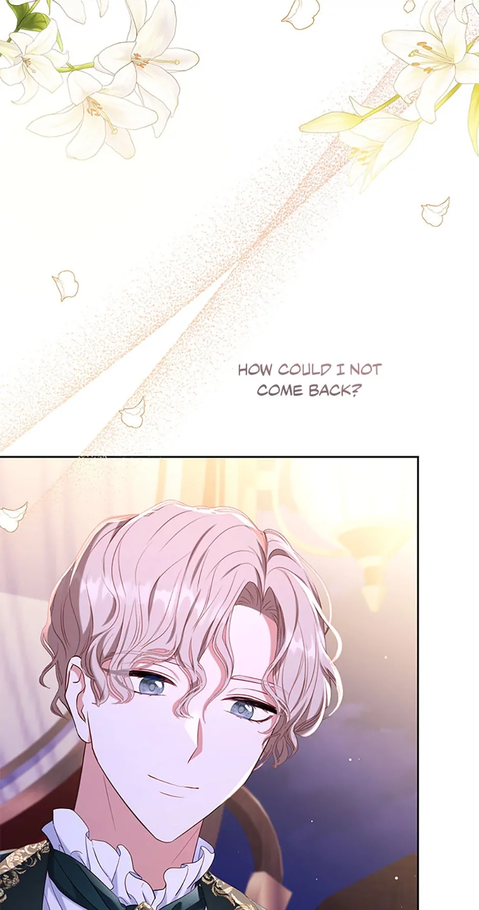 The Maid Wants to Quit Within the Reverse Harem Game chapter 49 page 33