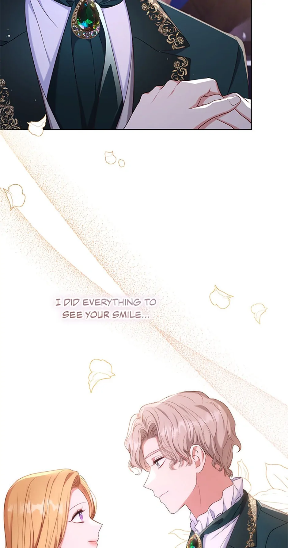 The Maid Wants to Quit Within the Reverse Harem Game chapter 49 page 34