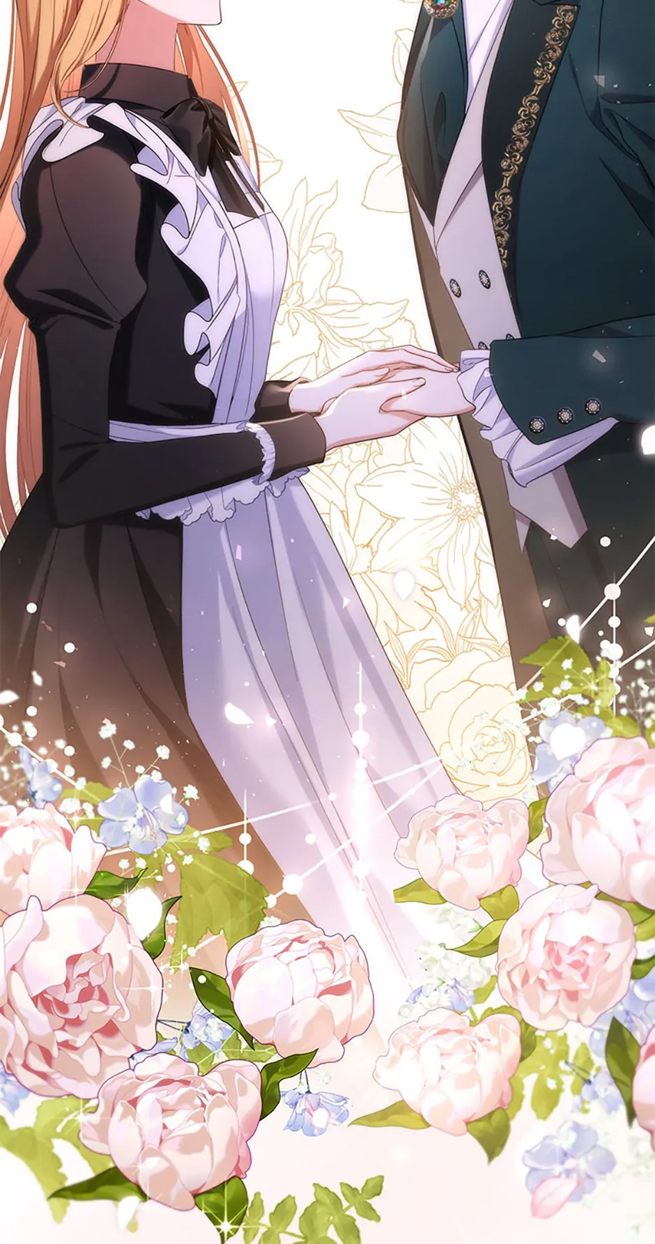 The Maid Wants to Quit Within the Reverse Harem Game chapter 49 page 35