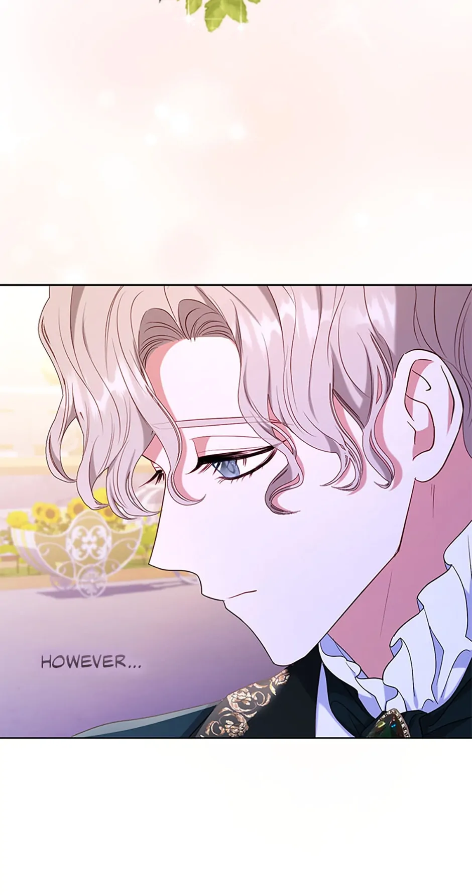 The Maid Wants to Quit Within the Reverse Harem Game chapter 49 page 36