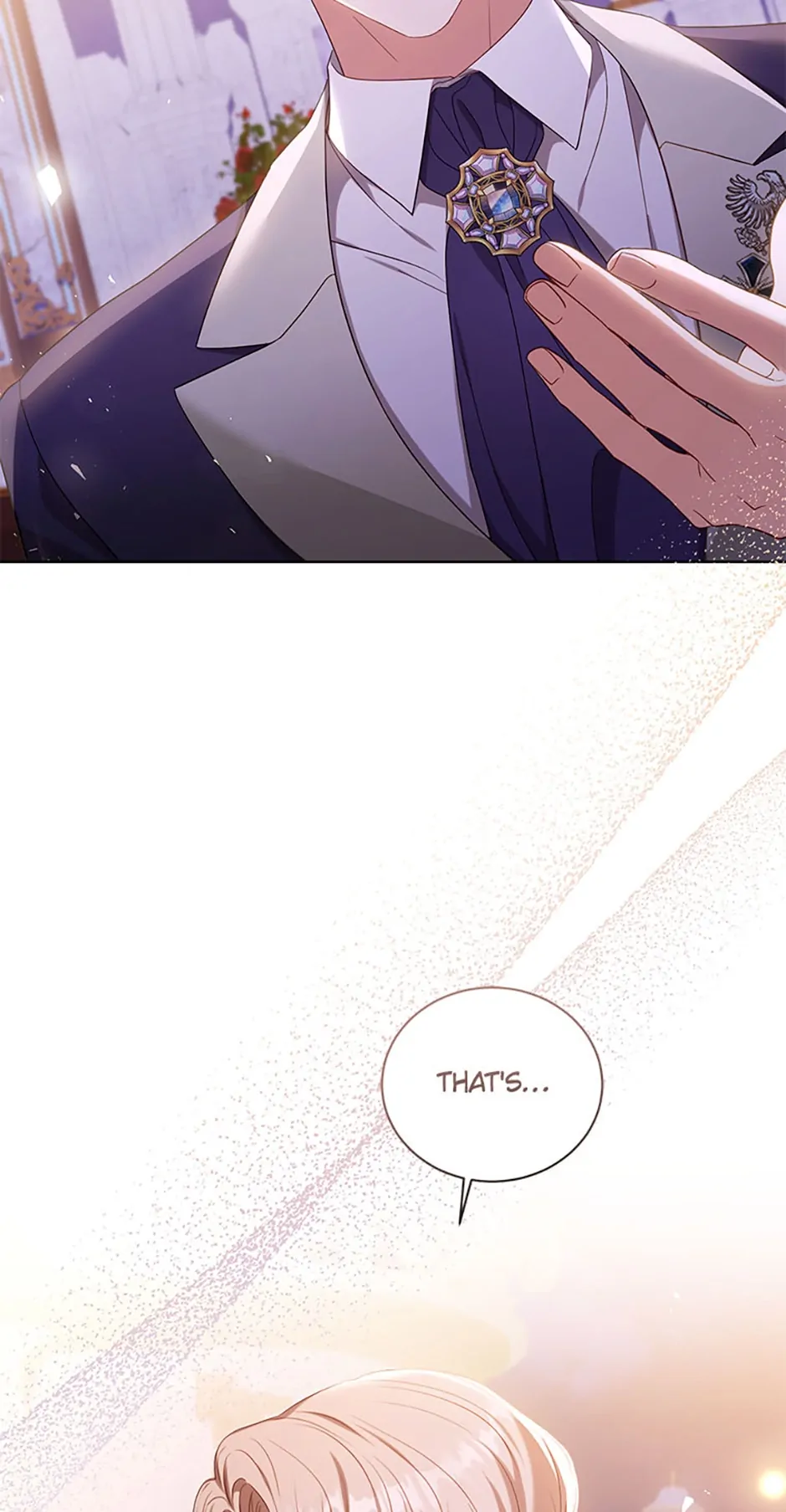 The Maid Wants to Quit Within the Reverse Harem Game chapter 49 page 39