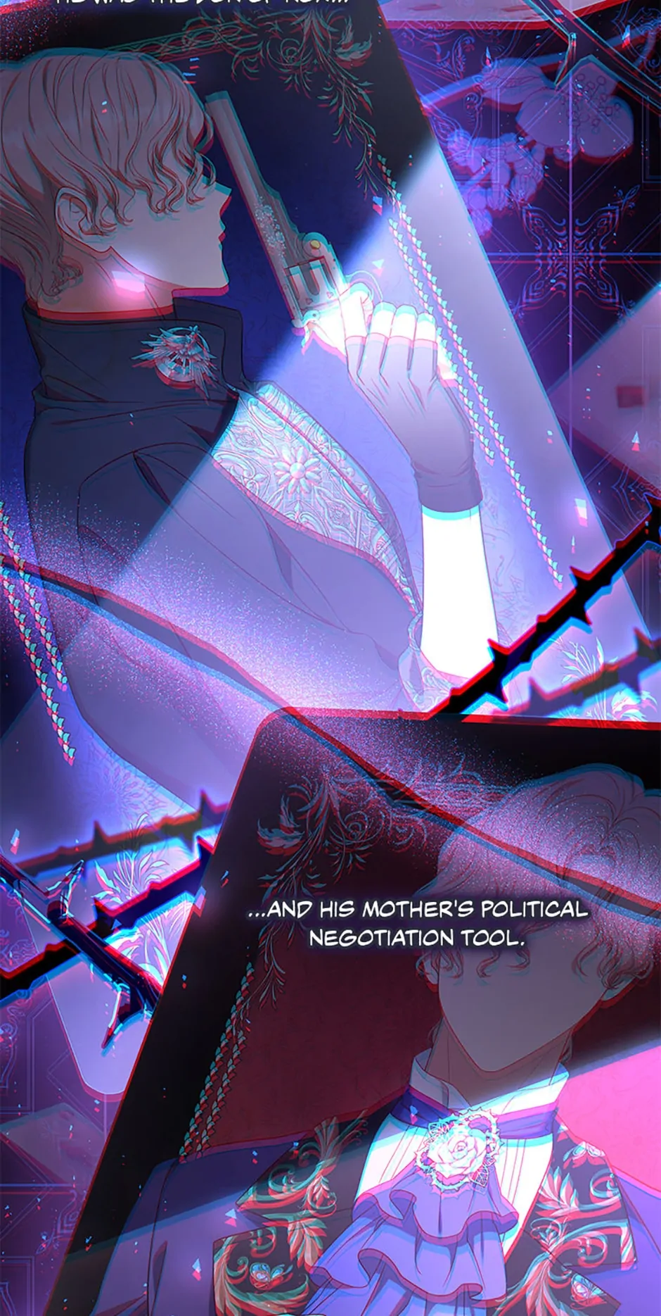 The Maid Wants to Quit Within the Reverse Harem Game chapter 49 page 4