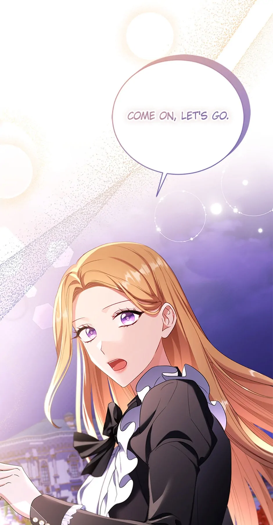 The Maid Wants to Quit Within the Reverse Harem Game chapter 49 page 42