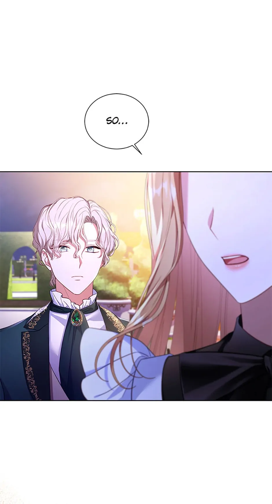 The Maid Wants to Quit Within the Reverse Harem Game chapter 49 page 45