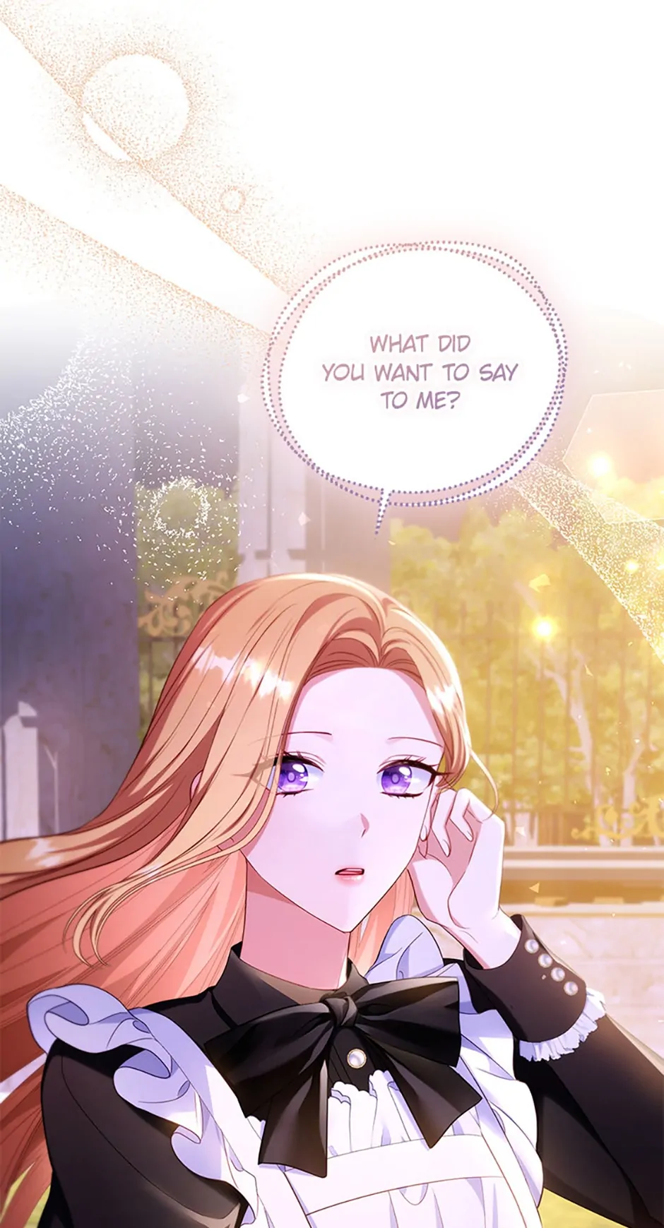 The Maid Wants to Quit Within the Reverse Harem Game chapter 49 page 46