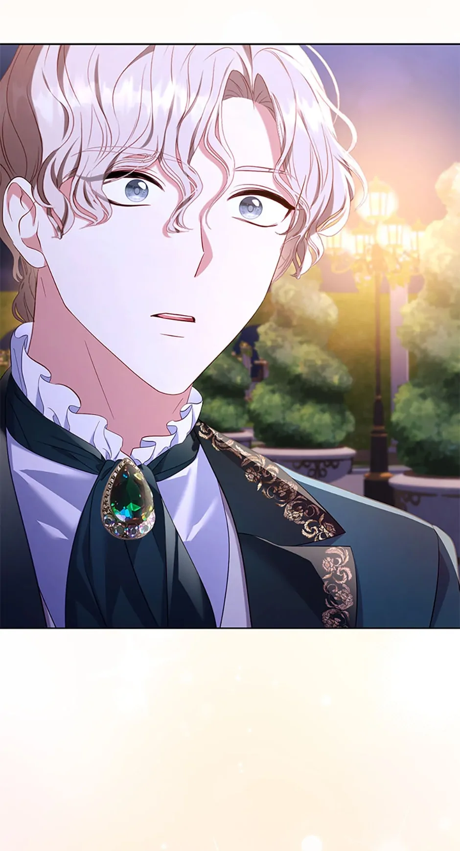 The Maid Wants to Quit Within the Reverse Harem Game chapter 49 page 48