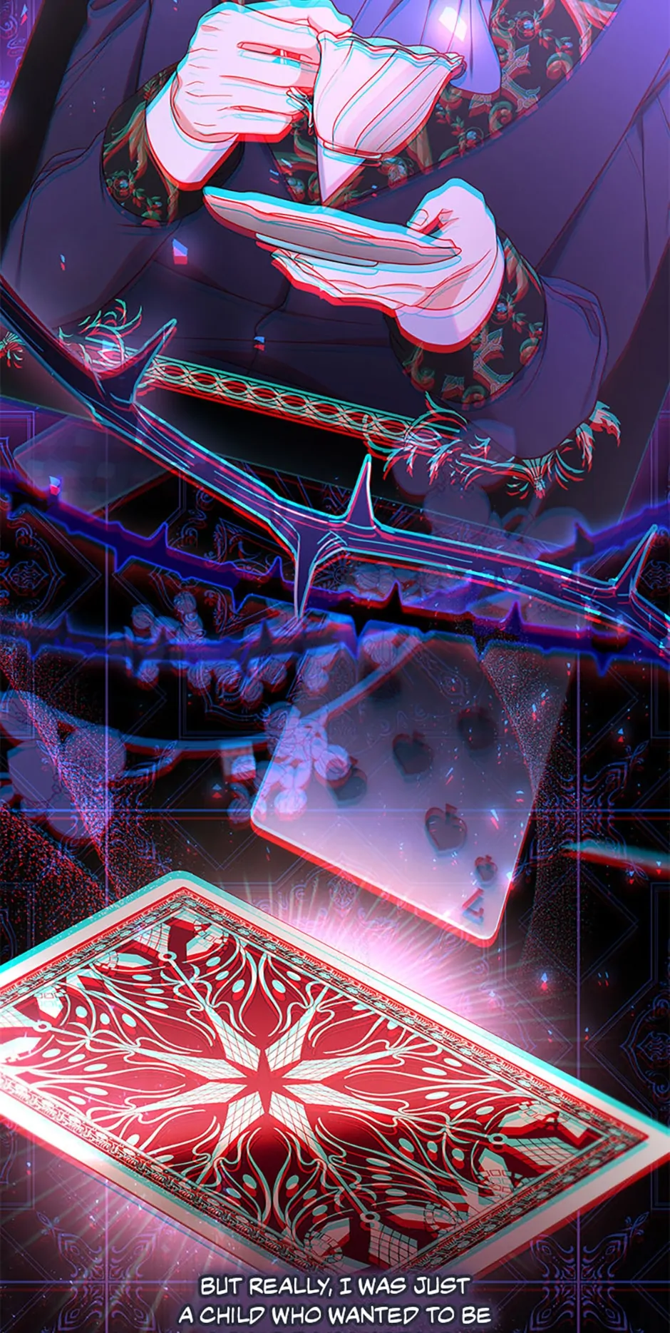 The Maid Wants to Quit Within the Reverse Harem Game chapter 49 page 5