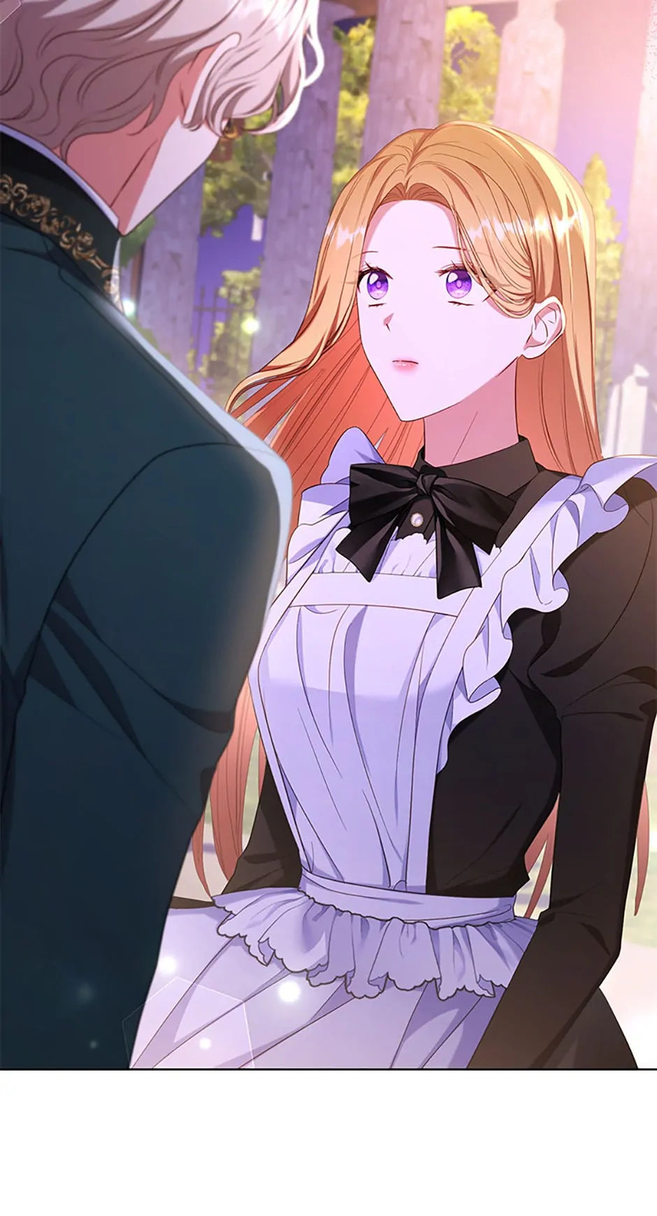 The Maid Wants to Quit Within the Reverse Harem Game chapter 49 page 50