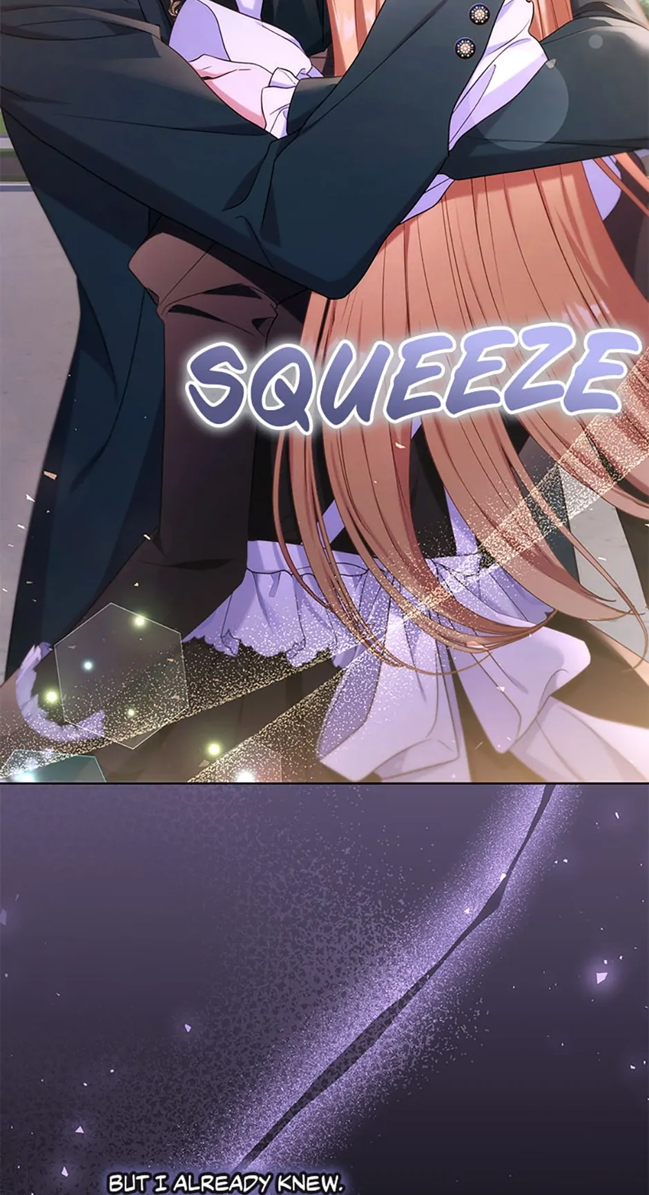 The Maid Wants to Quit Within the Reverse Harem Game chapter 49 page 53