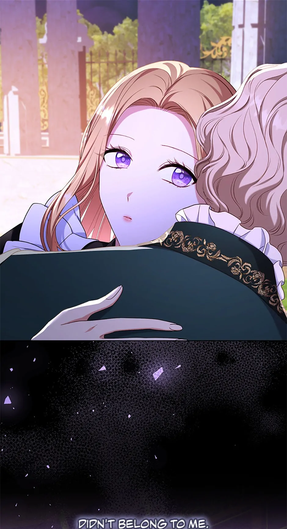 The Maid Wants to Quit Within the Reverse Harem Game chapter 49 page 55