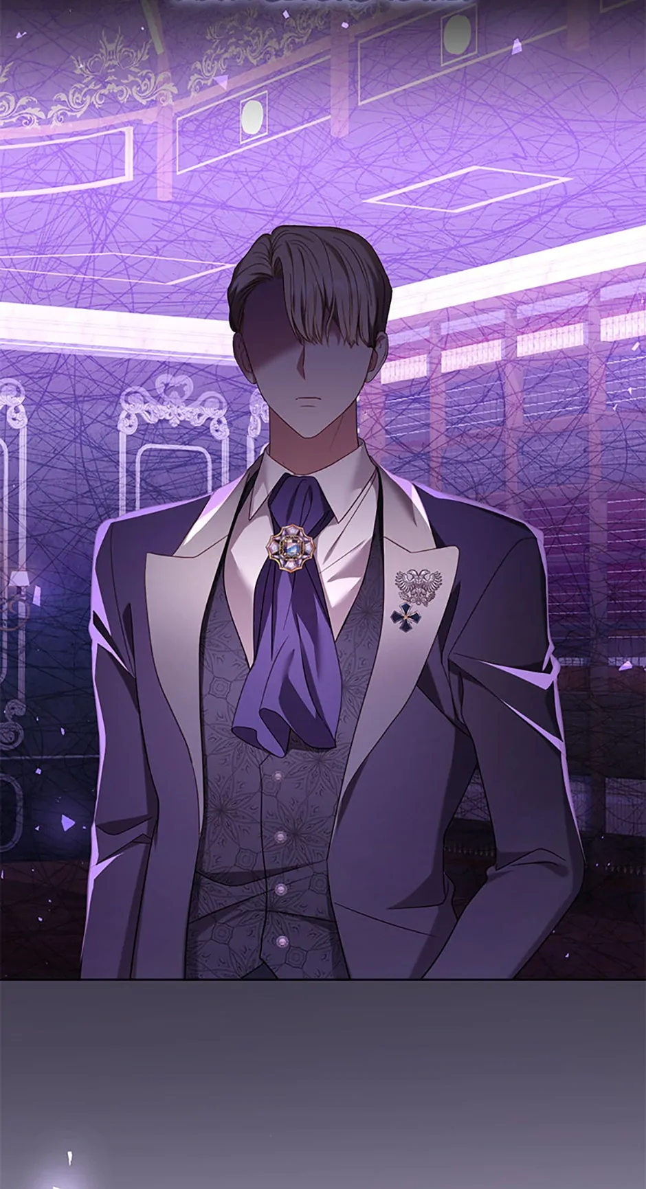 The Maid Wants to Quit Within the Reverse Harem Game chapter 49 page 56