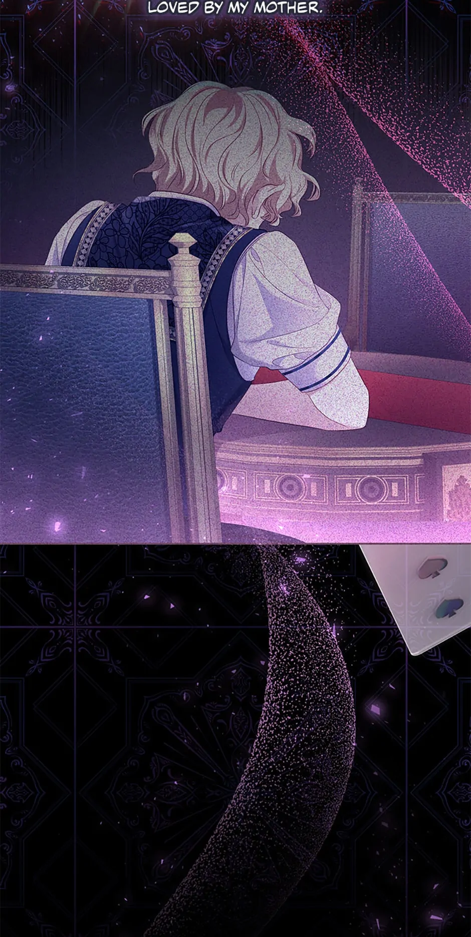 The Maid Wants to Quit Within the Reverse Harem Game chapter 49 page 6