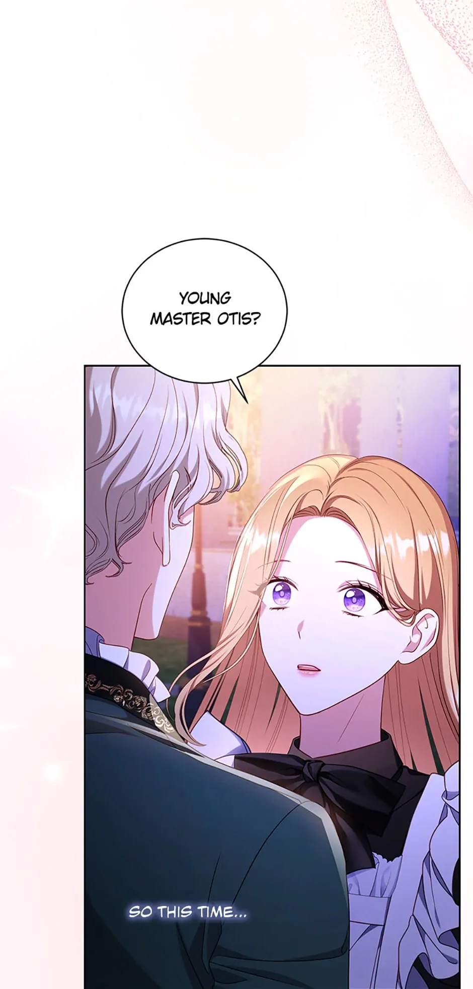 The Maid Wants to Quit Within the Reverse Harem Game chapter 49 page 60