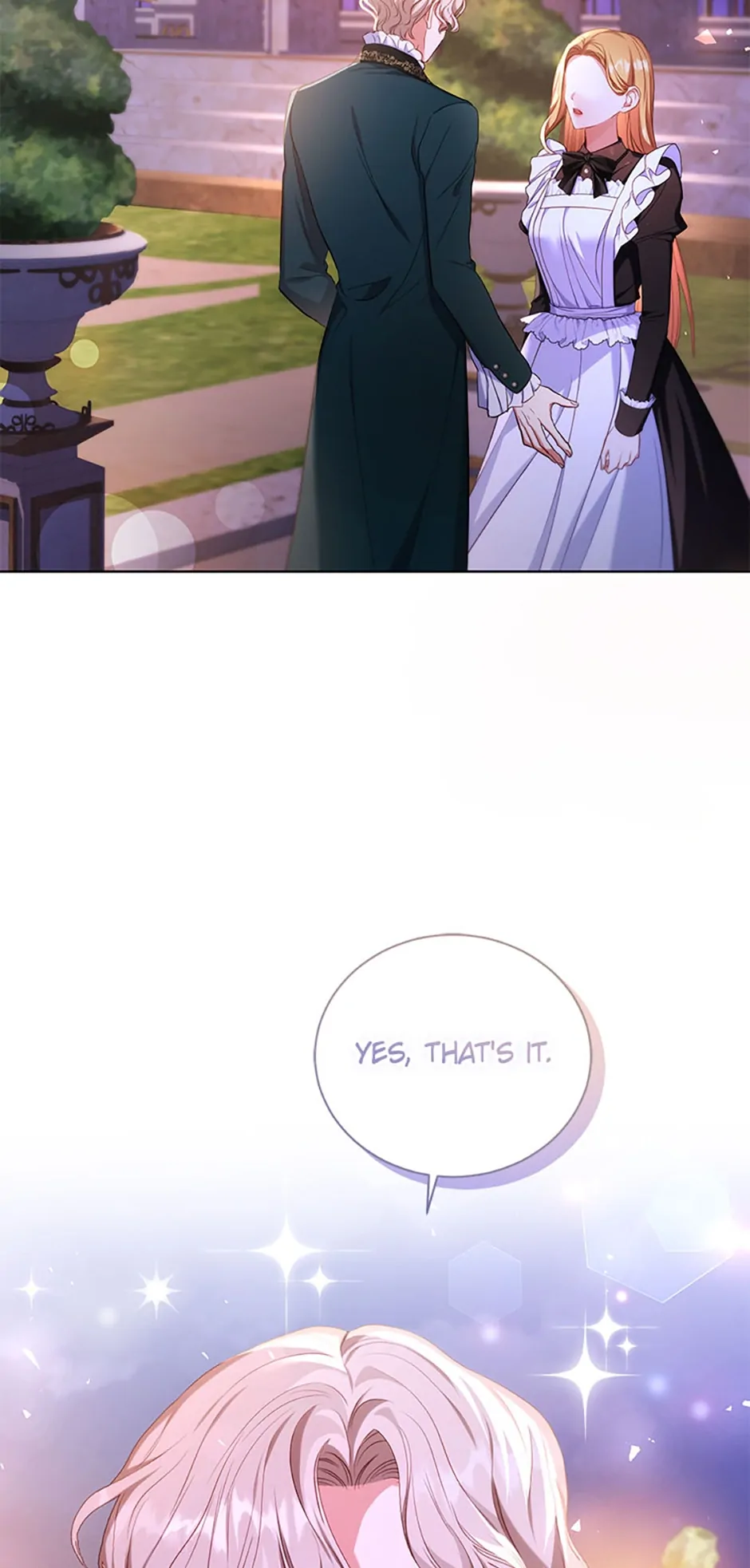 The Maid Wants to Quit Within the Reverse Harem Game chapter 49 page 62