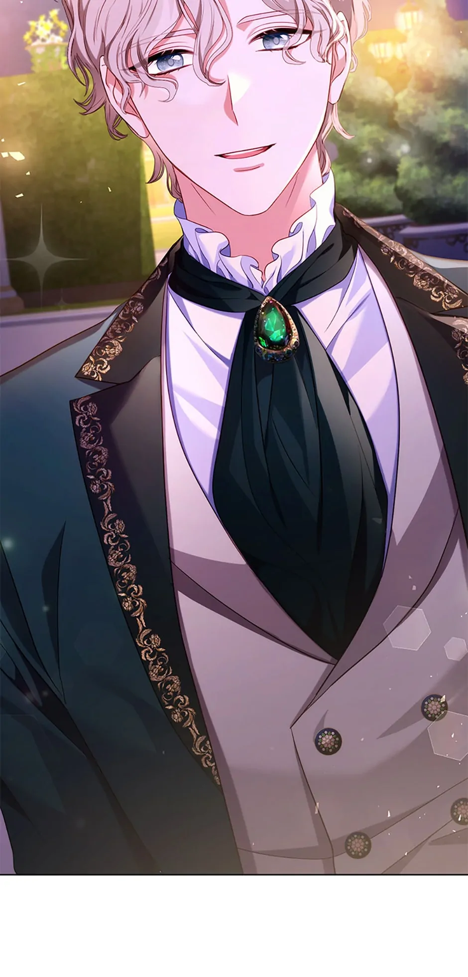 The Maid Wants to Quit Within the Reverse Harem Game chapter 49 page 63