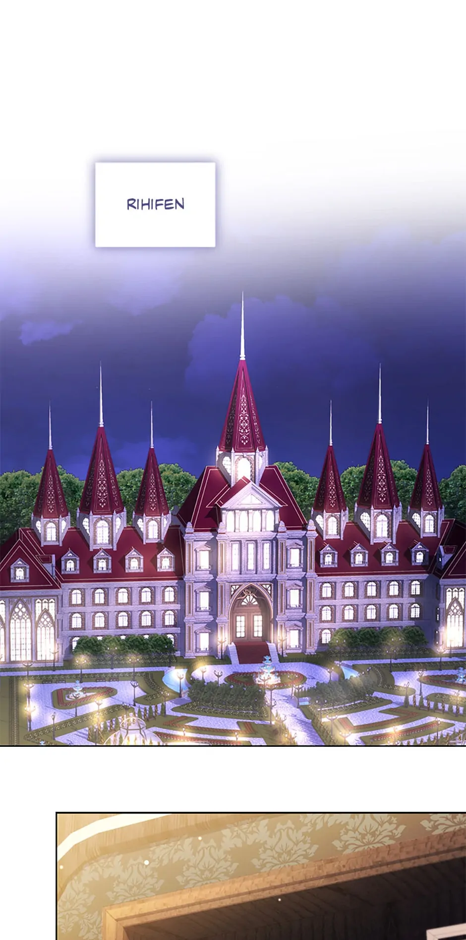 The Maid Wants to Quit Within the Reverse Harem Game chapter 49 page 64