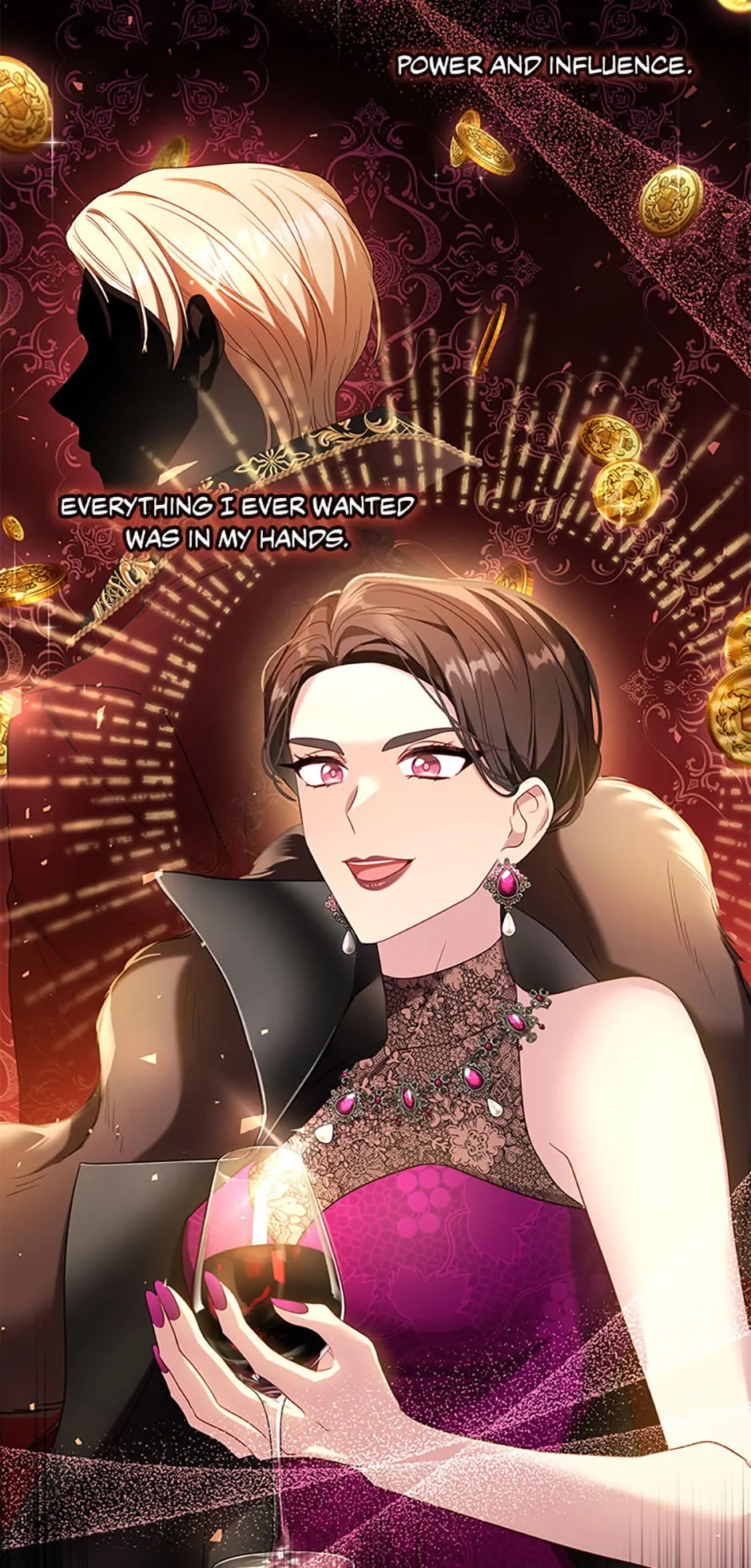 The Maid Wants to Quit Within the Reverse Harem Game chapter 49 page 71