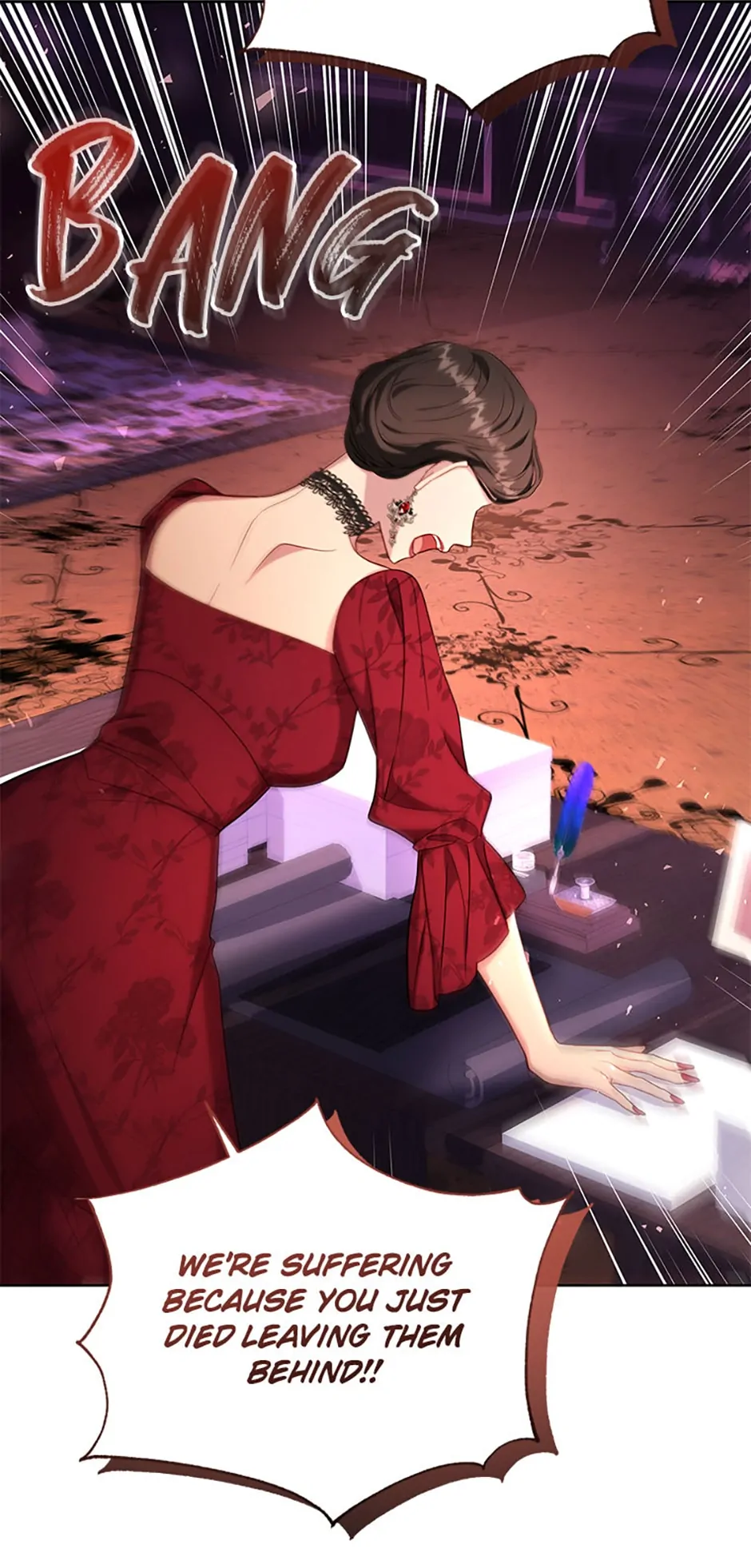 The Maid Wants to Quit Within the Reverse Harem Game chapter 49 page 73