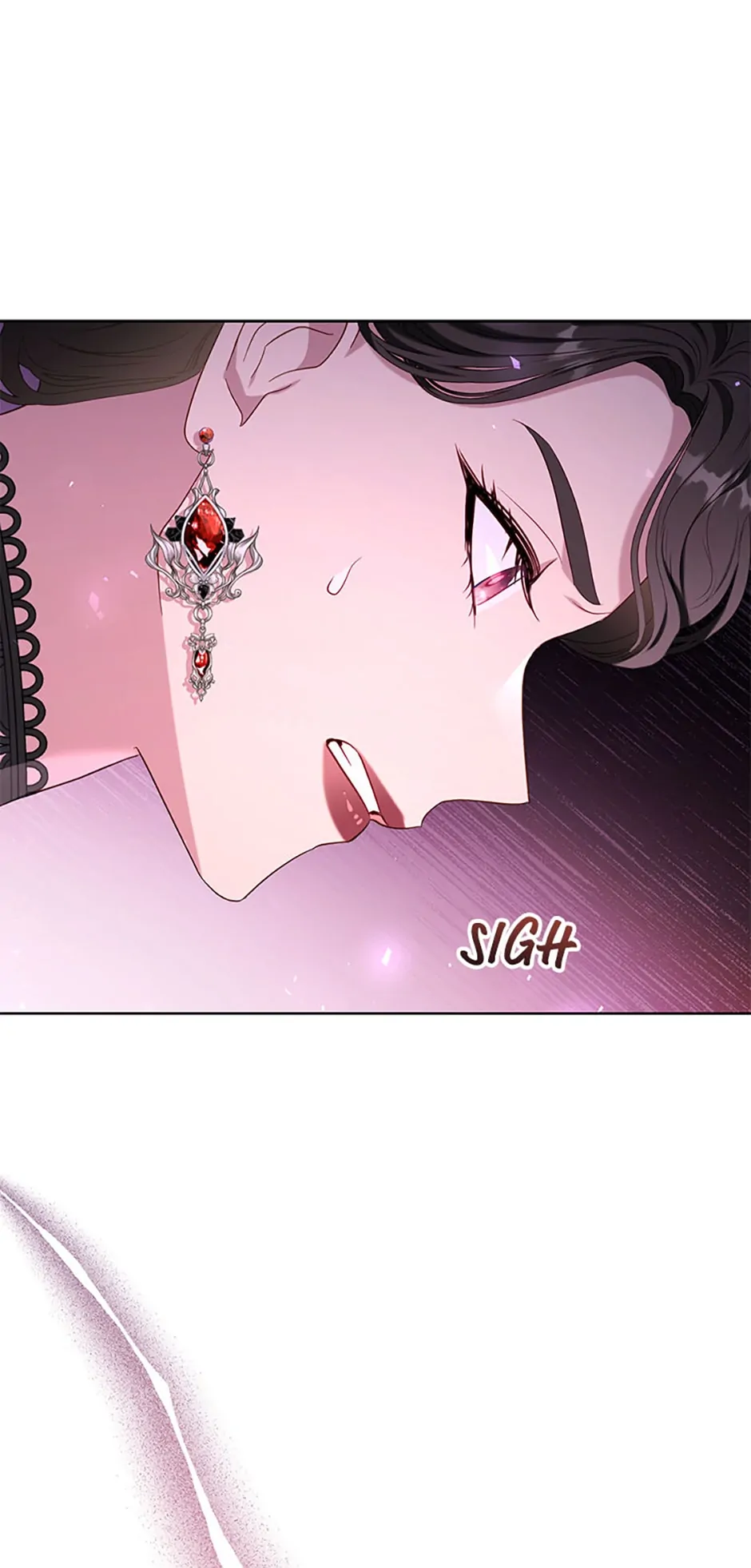 The Maid Wants to Quit Within the Reverse Harem Game chapter 49 page 74