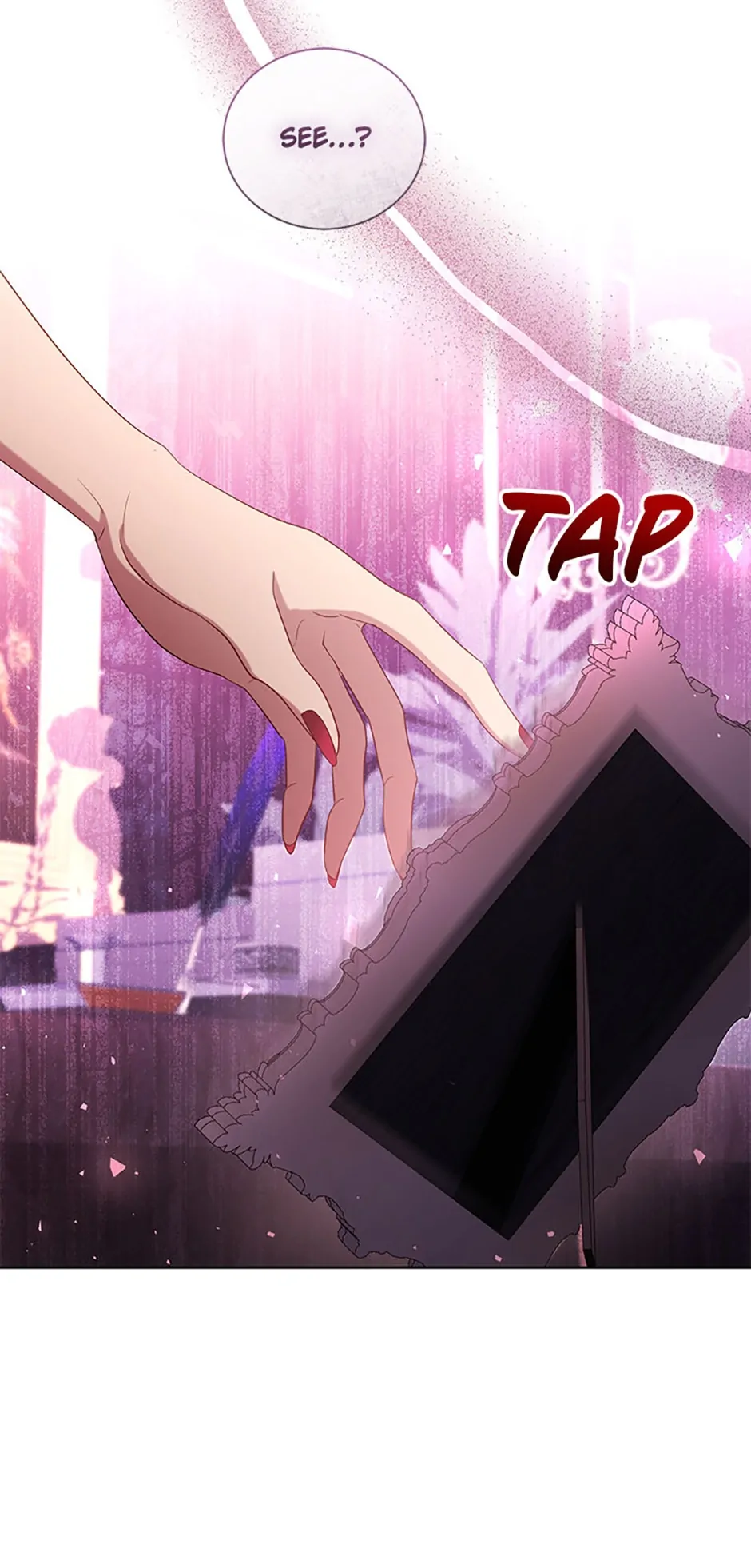 The Maid Wants to Quit Within the Reverse Harem Game chapter 49 page 75