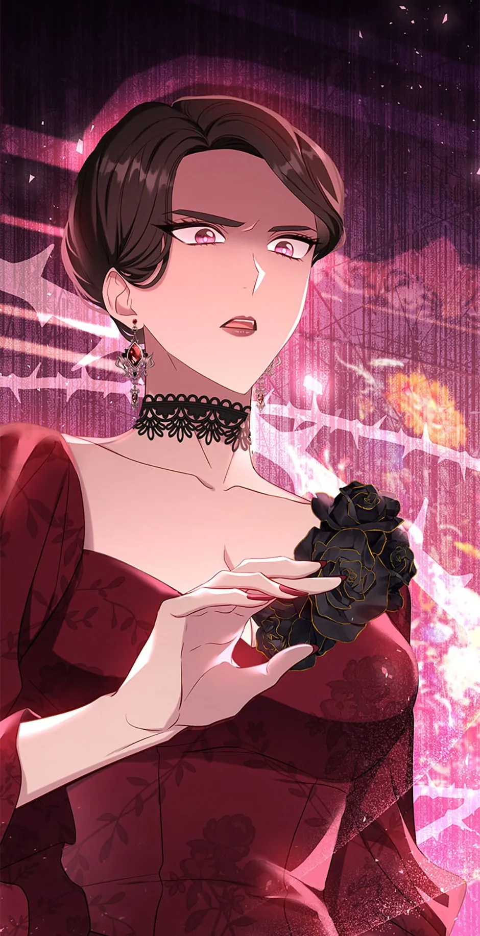 The Maid Wants to Quit Within the Reverse Harem Game chapter 49 page 78