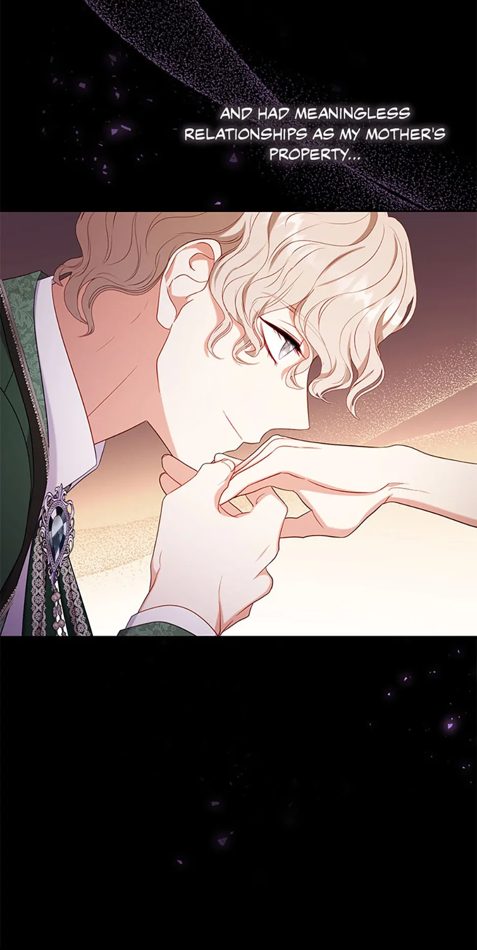 The Maid Wants to Quit Within the Reverse Harem Game chapter 49 page 8