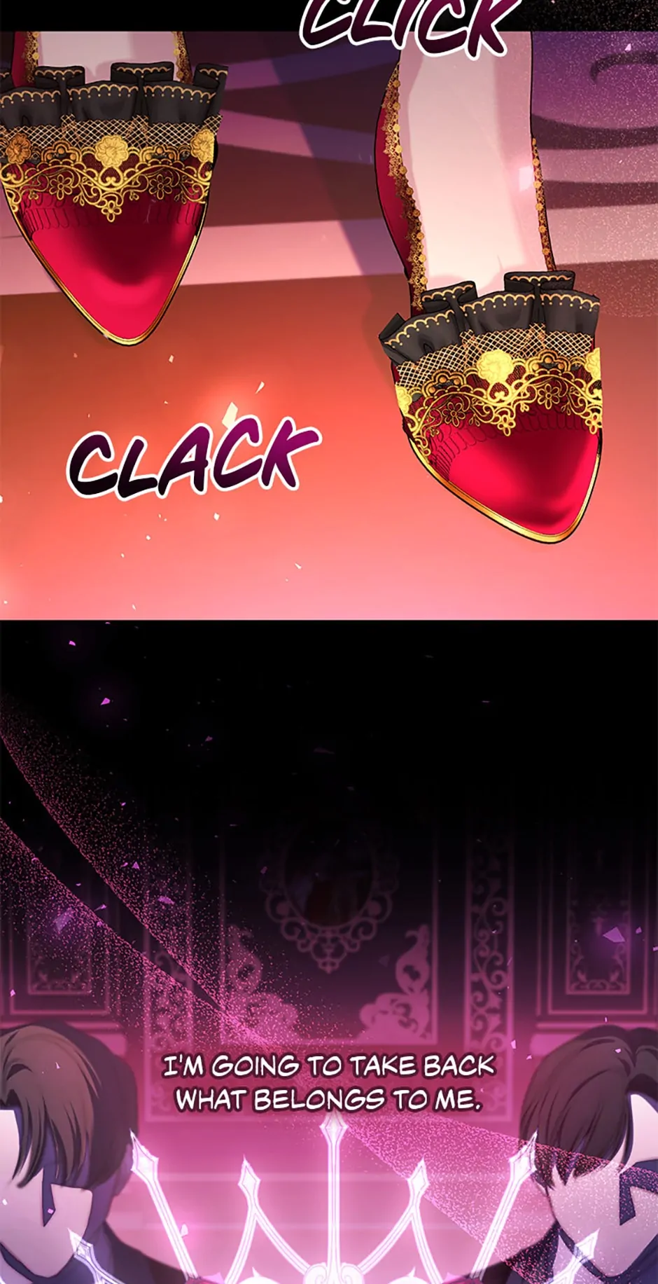 The Maid Wants to Quit Within the Reverse Harem Game chapter 49 page 80