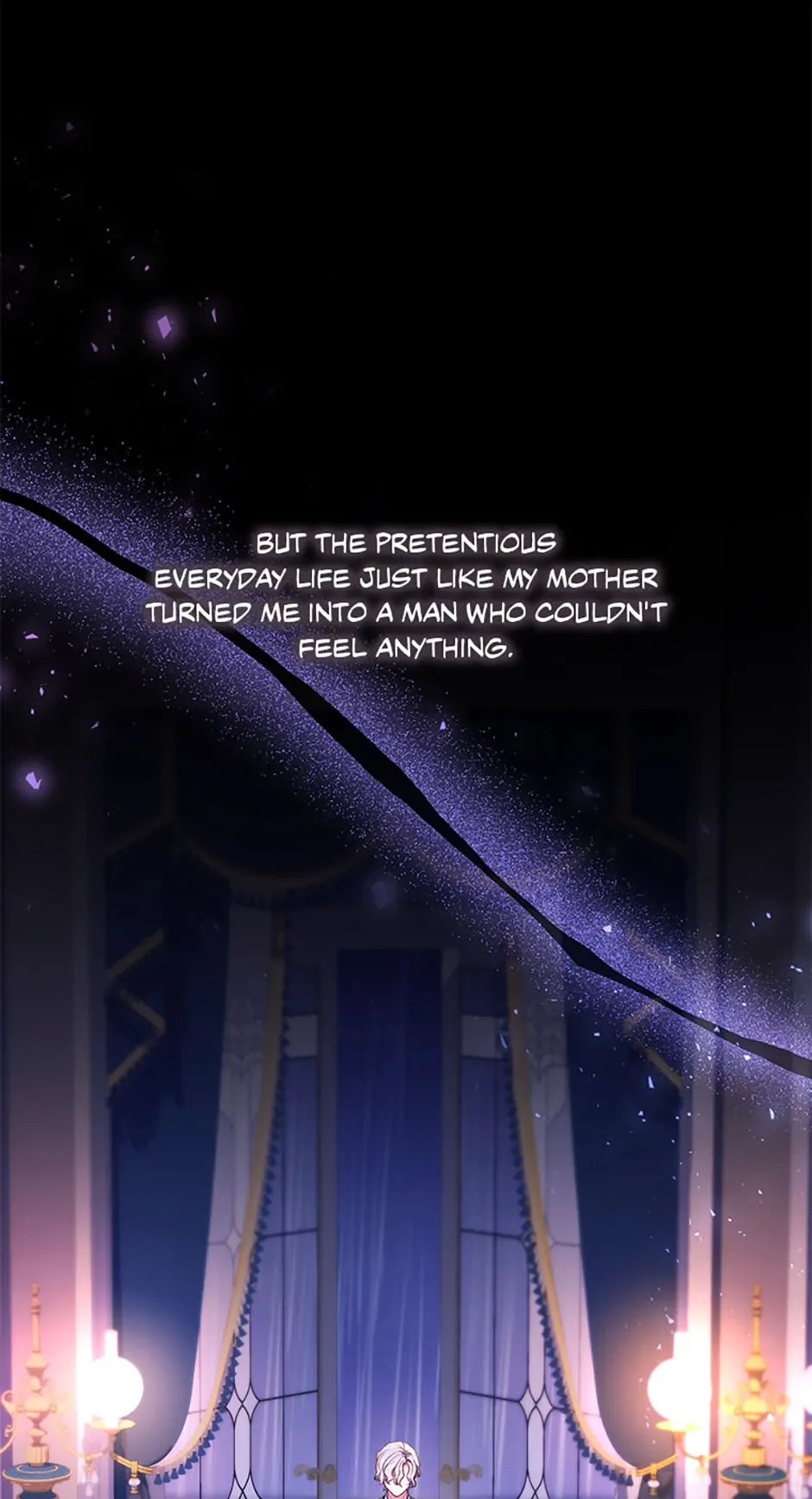 The Maid Wants to Quit Within the Reverse Harem Game chapter 49 page 9