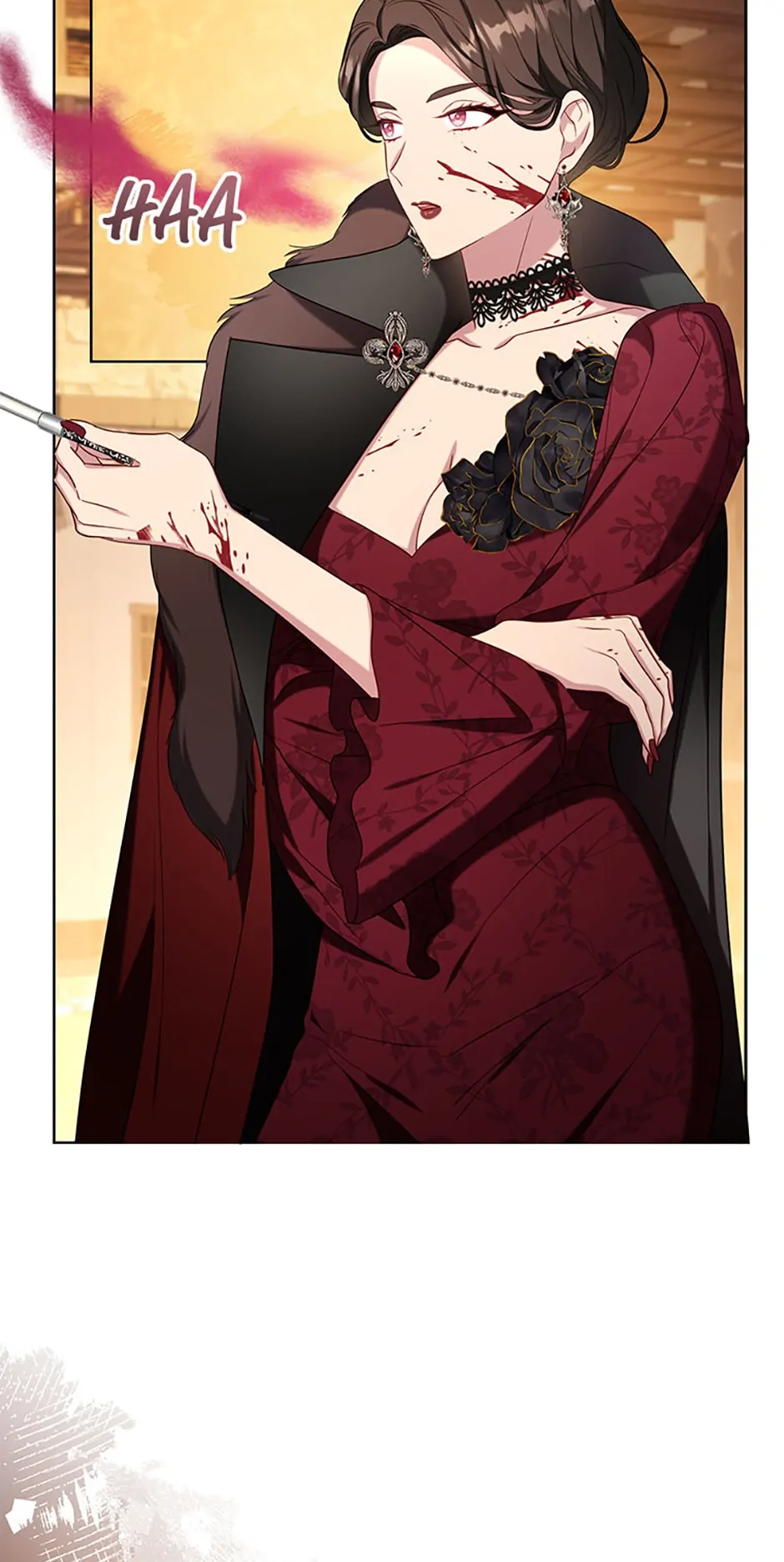 The Maid Wants to Quit Within the Reverse Harem Game chapter 50 page 11