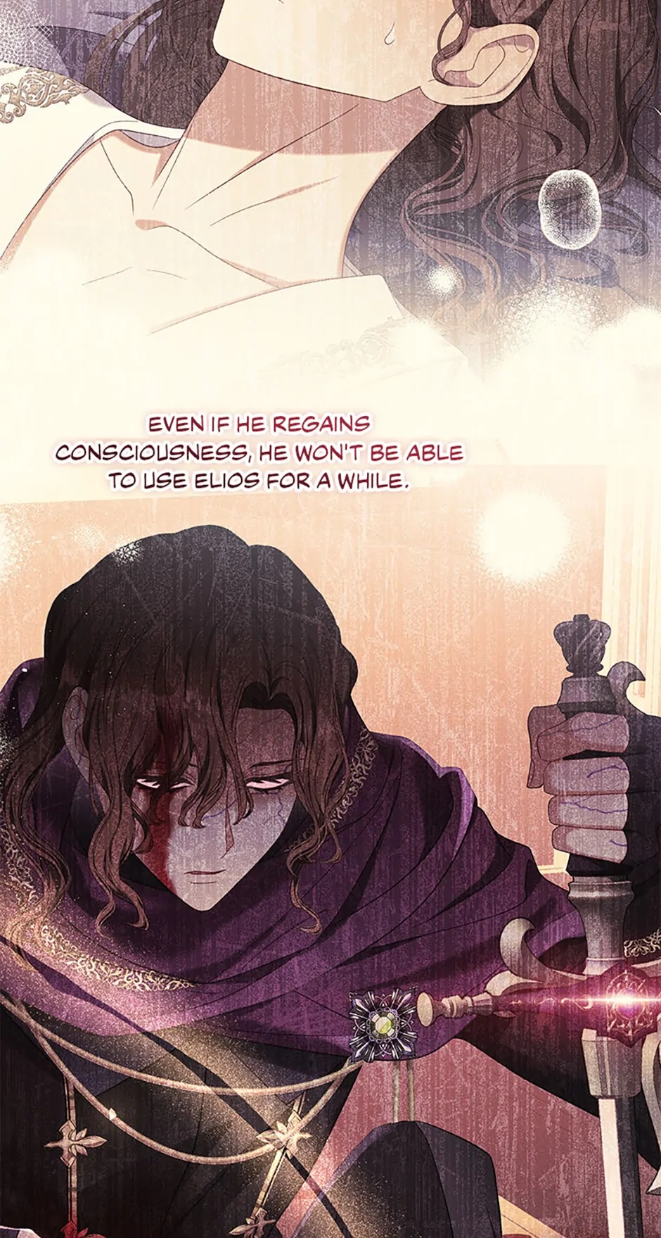 The Maid Wants to Quit Within the Reverse Harem Game chapter 50 page 14