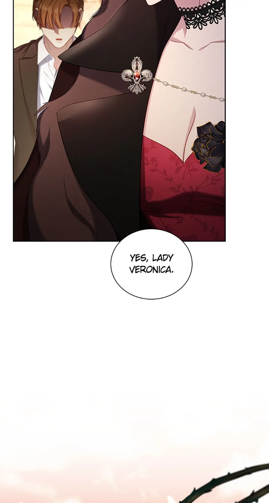 The Maid Wants to Quit Within the Reverse Harem Game chapter 50 page 17