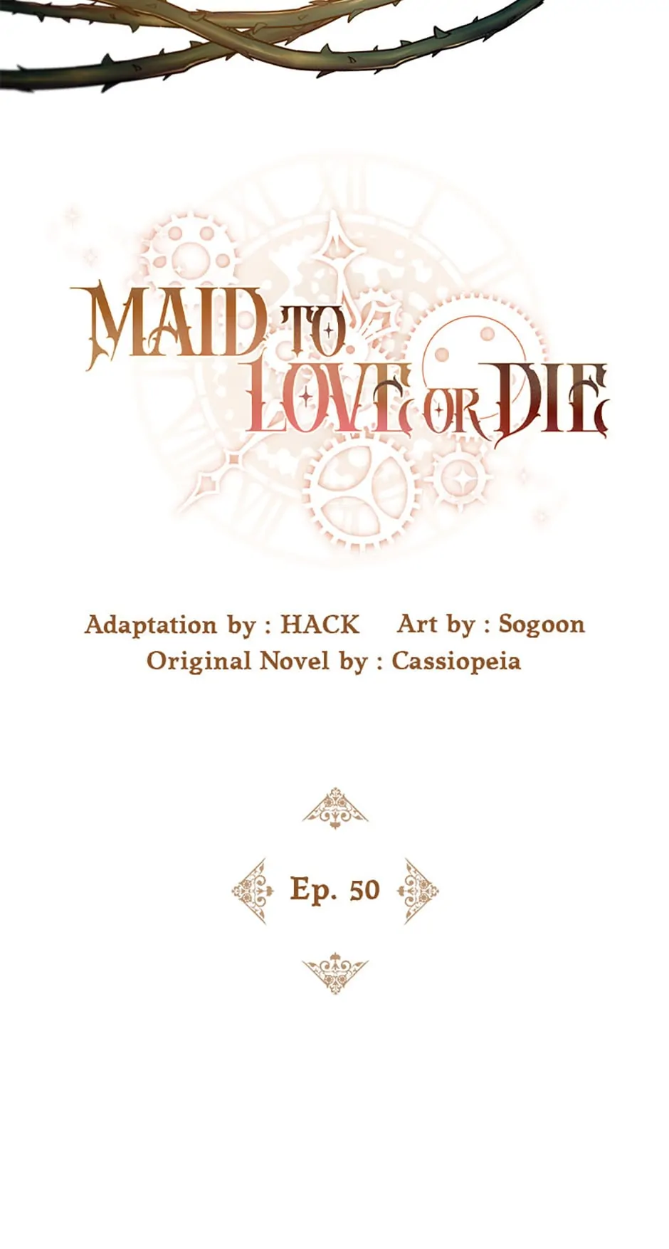 The Maid Wants to Quit Within the Reverse Harem Game chapter 50 page 19