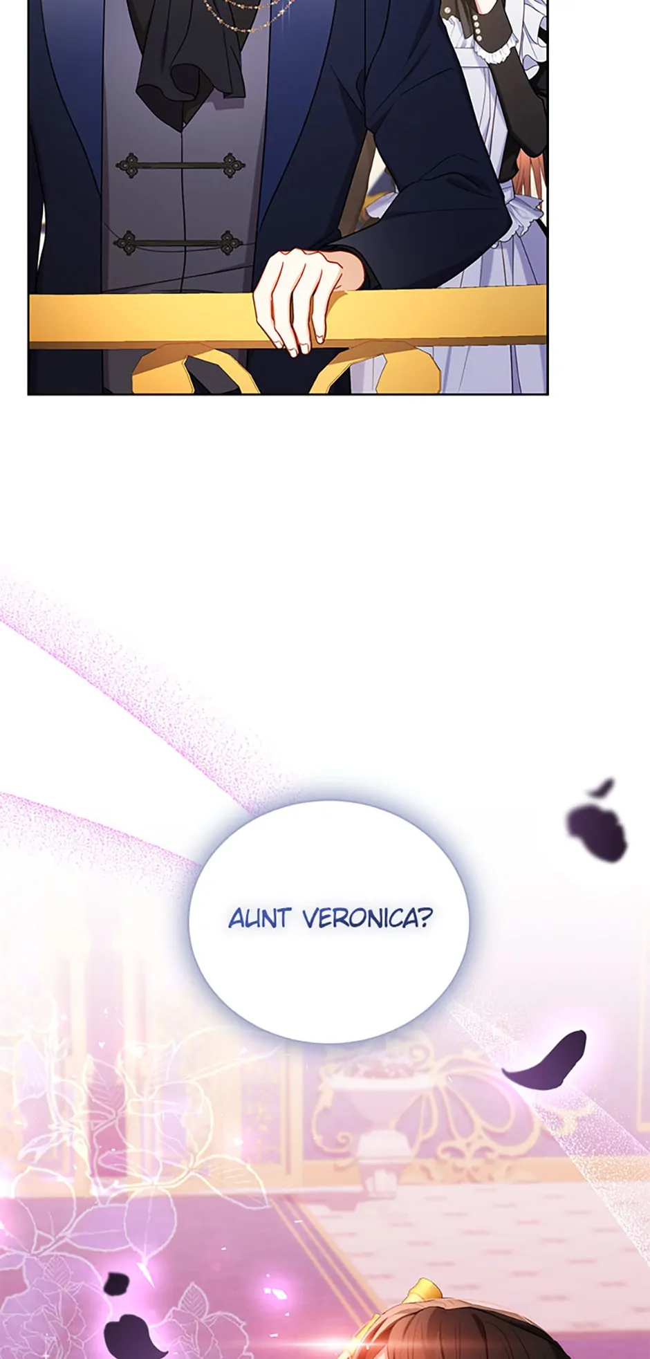 The Maid Wants to Quit Within the Reverse Harem Game chapter 50 page 23