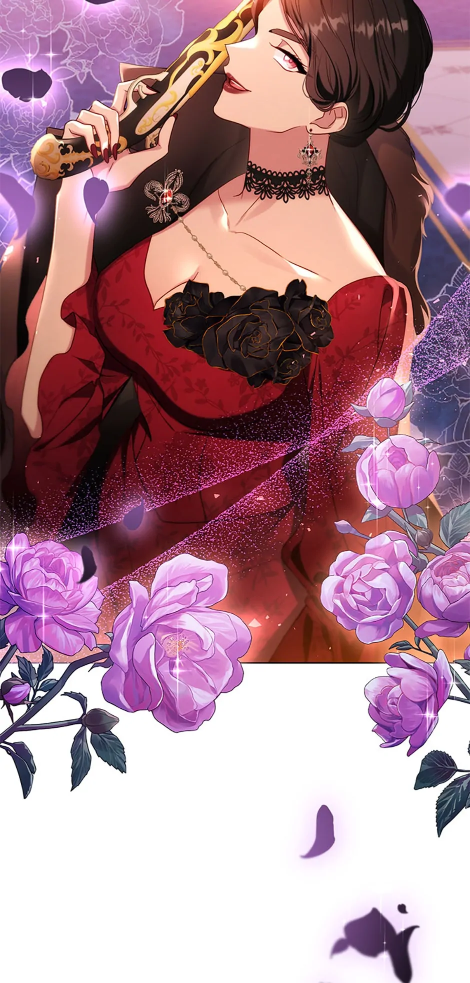 The Maid Wants to Quit Within the Reverse Harem Game chapter 50 page 24