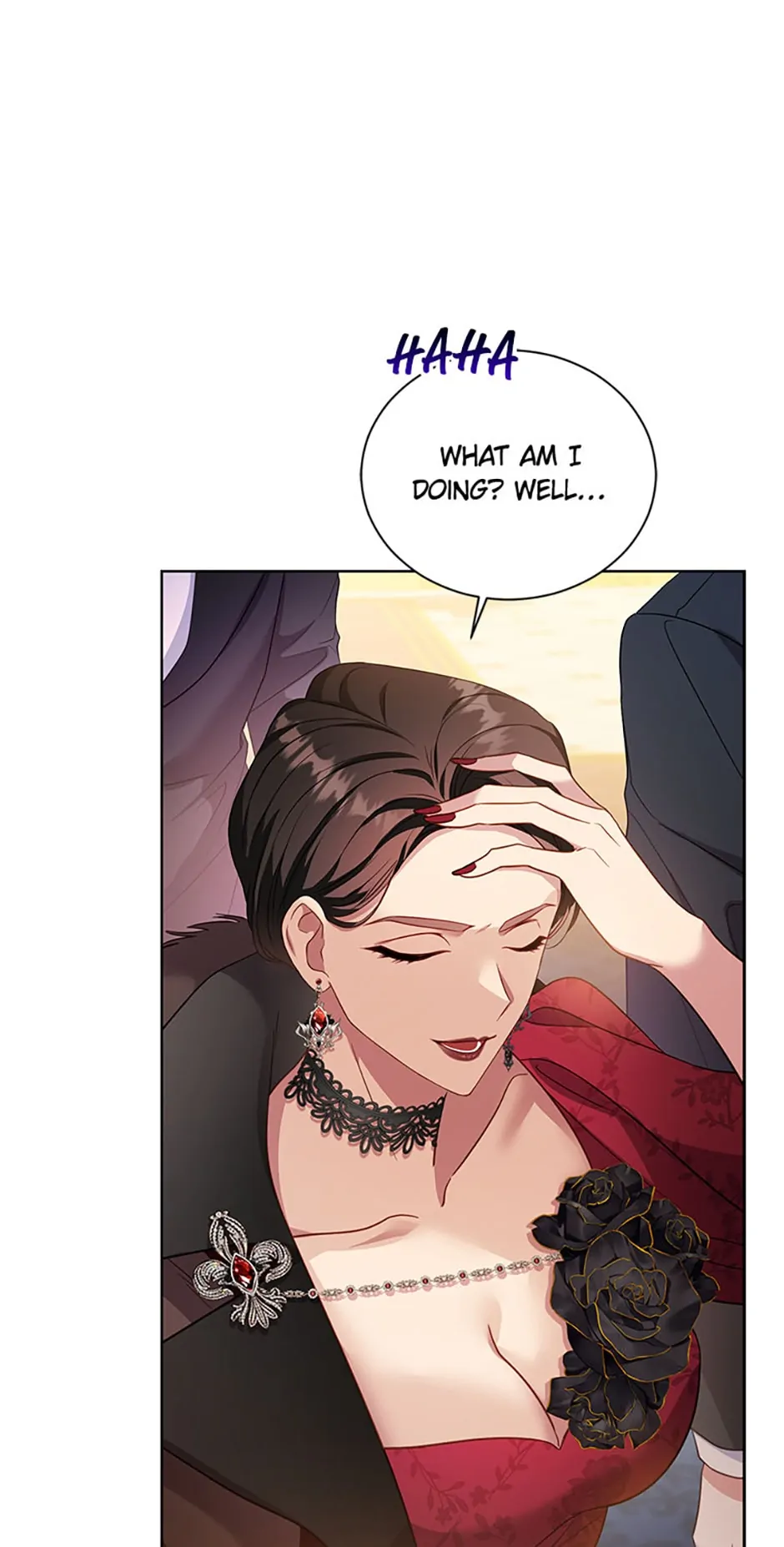 The Maid Wants to Quit Within the Reverse Harem Game chapter 50 page 26