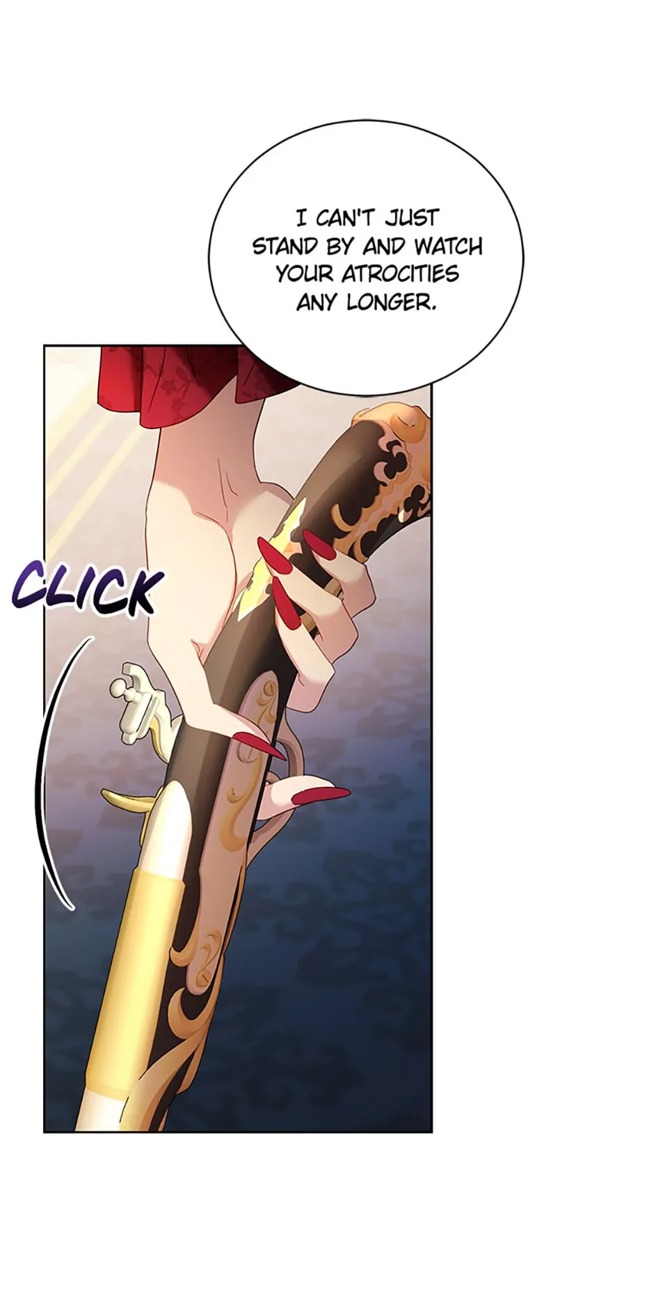 The Maid Wants to Quit Within the Reverse Harem Game chapter 50 page 28