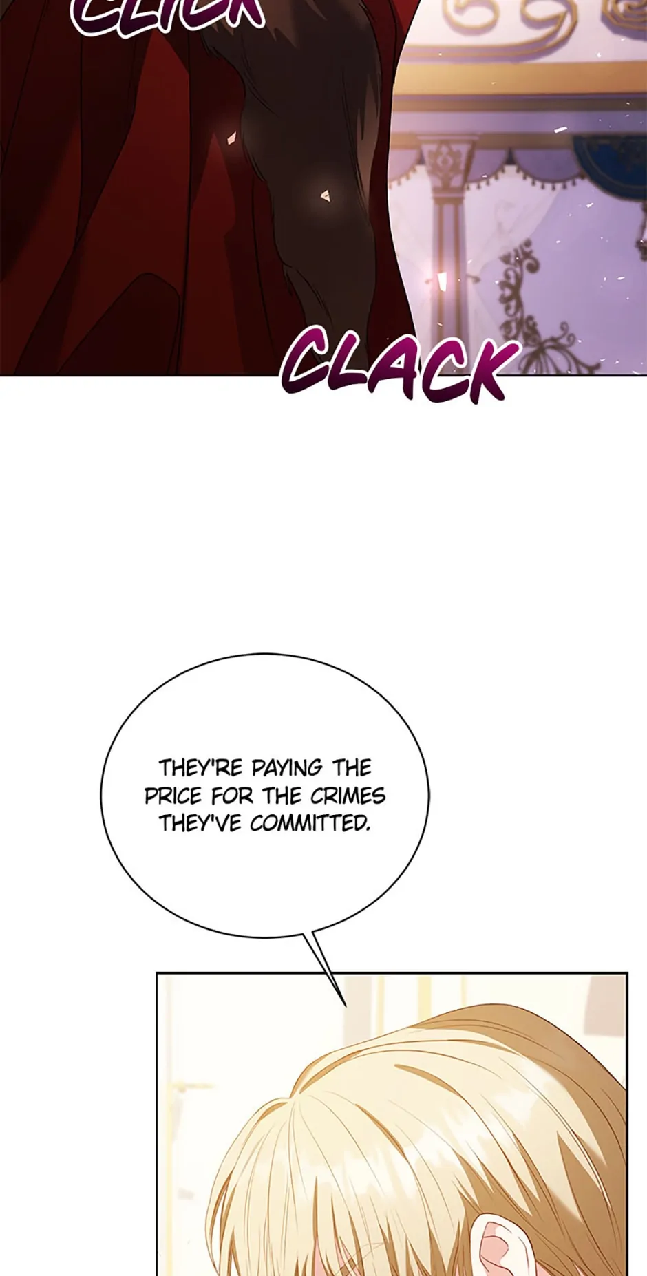 The Maid Wants to Quit Within the Reverse Harem Game chapter 50 page 30