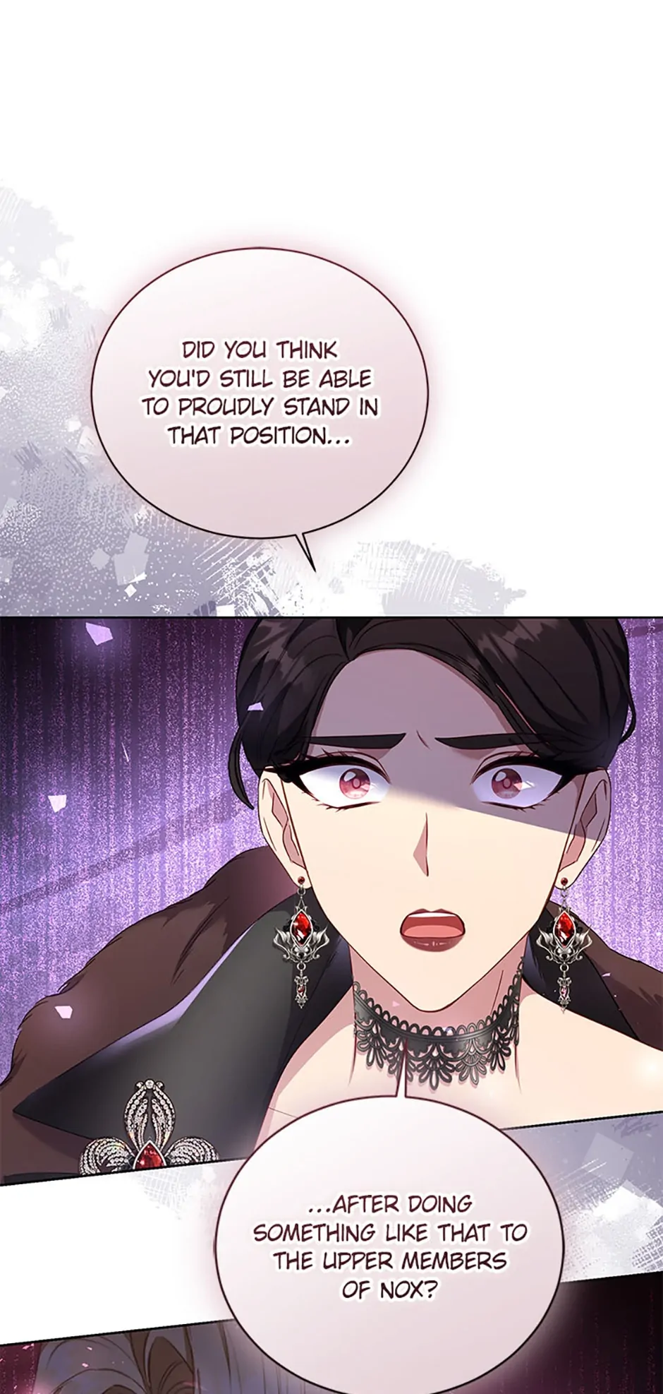 The Maid Wants to Quit Within the Reverse Harem Game chapter 50 page 33